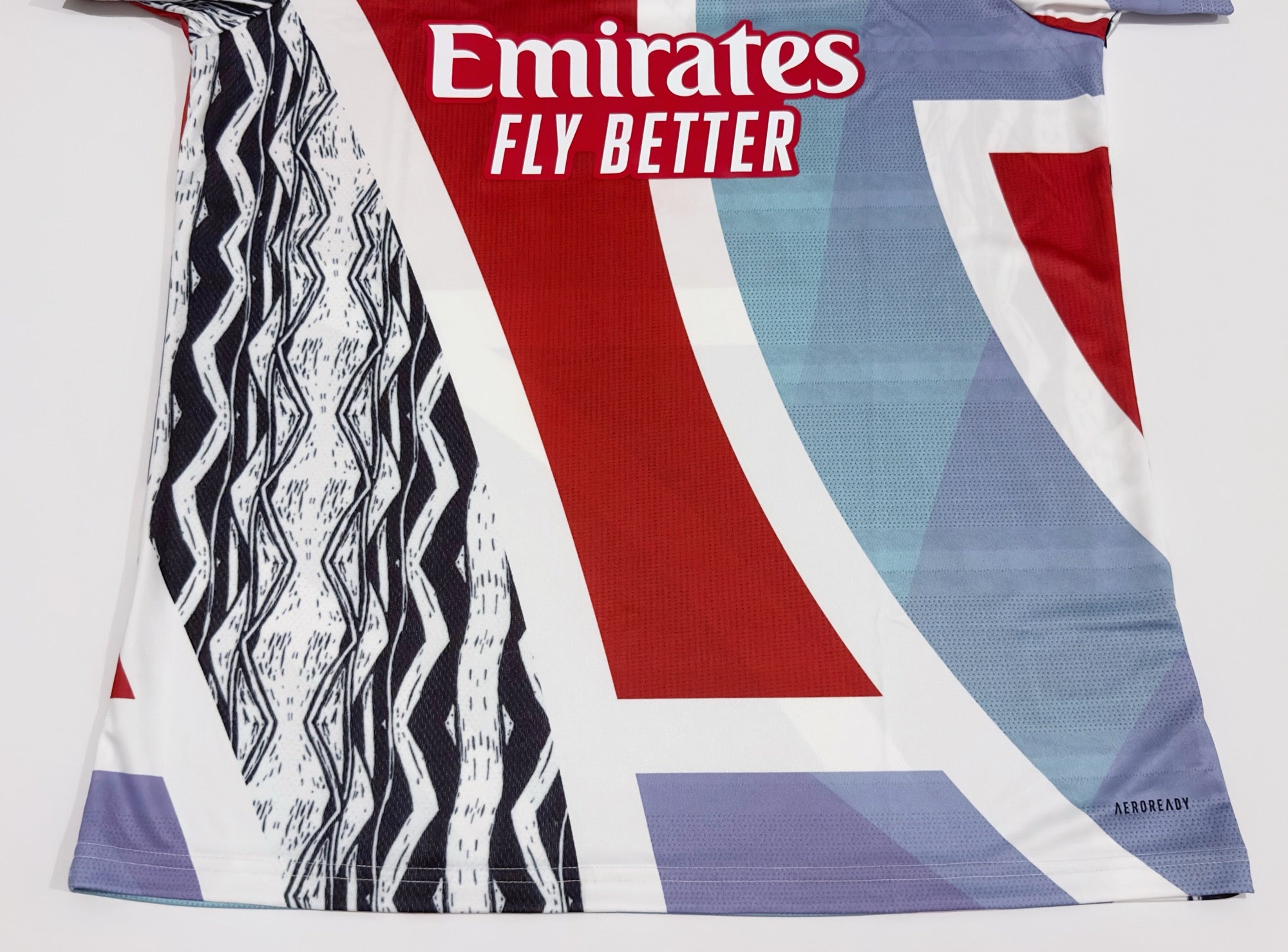 adidas Arsenal 2025 Pre-Match Jersey