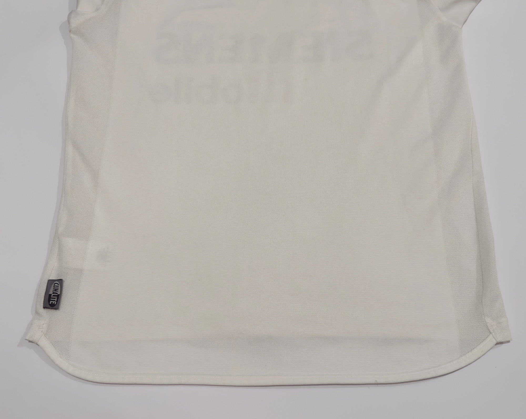 2003/04 Real Madrid Home Jersey (S)