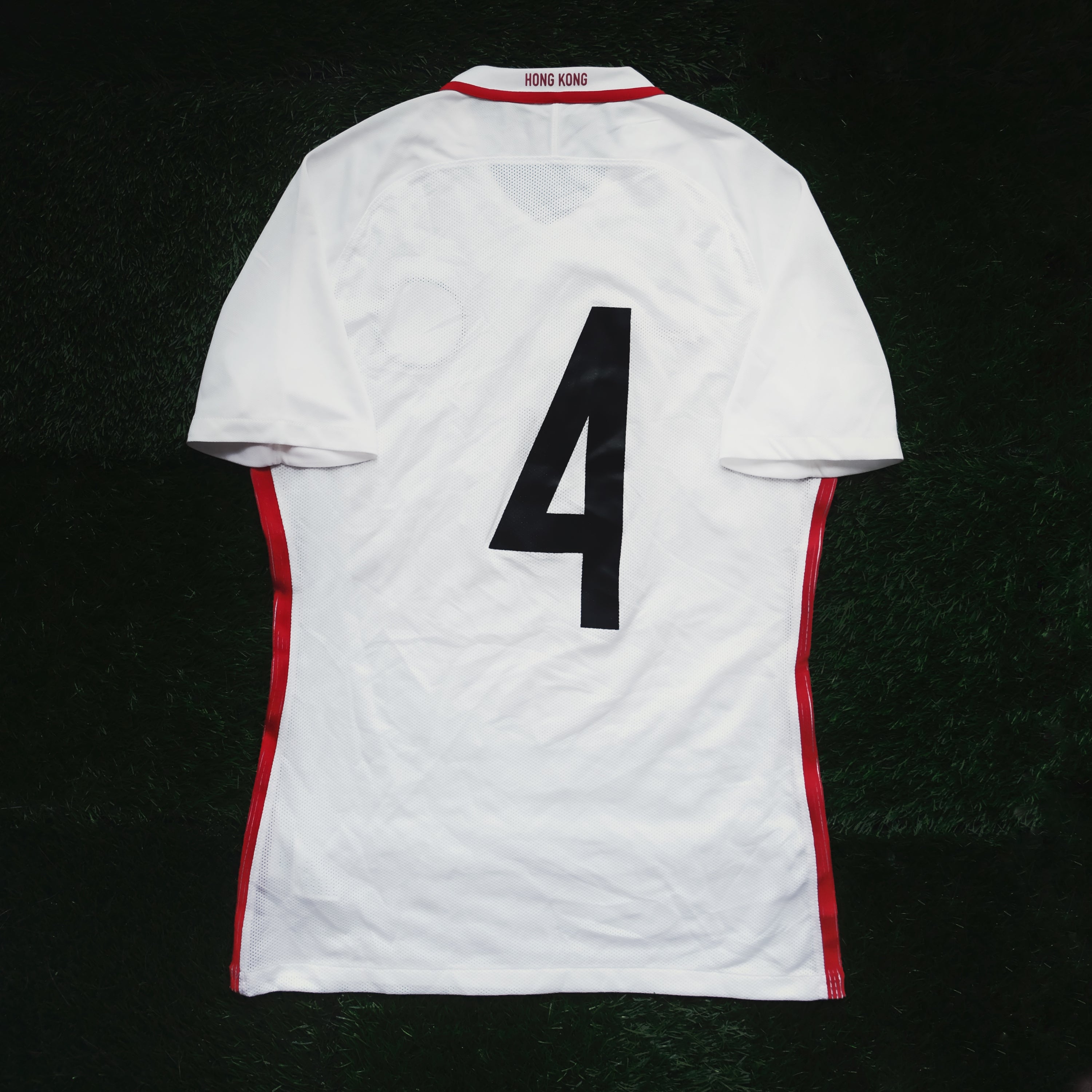 2016/18 Hong Kong #4 Away Jersey (L)