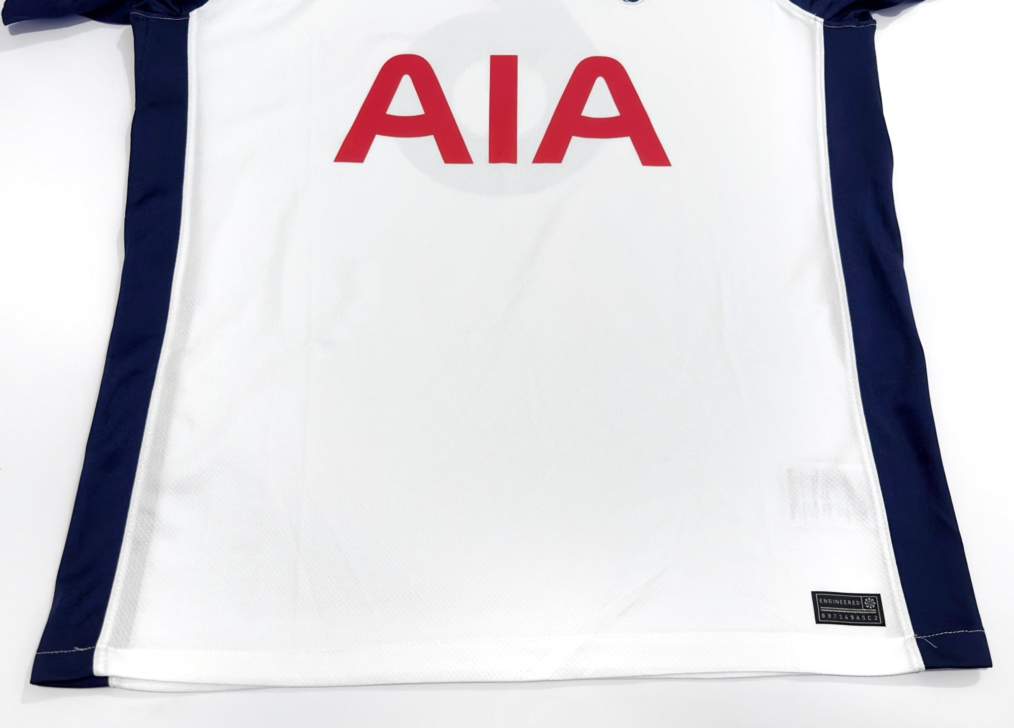 2024/25 Tottenham #6 HANNI Home Jersey (L)