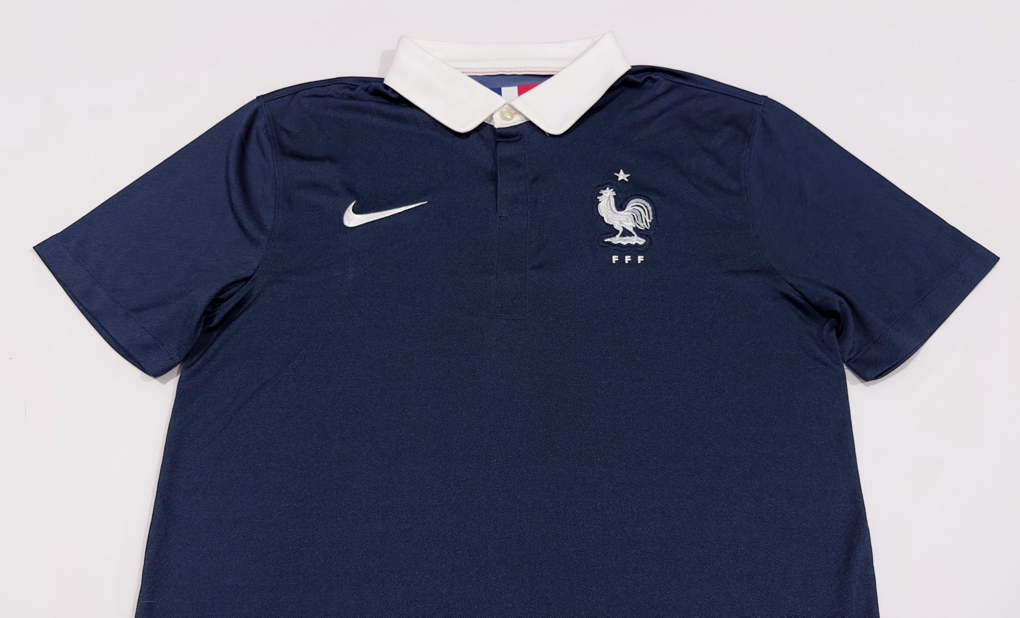 2014/15 France Home Jersey (M)