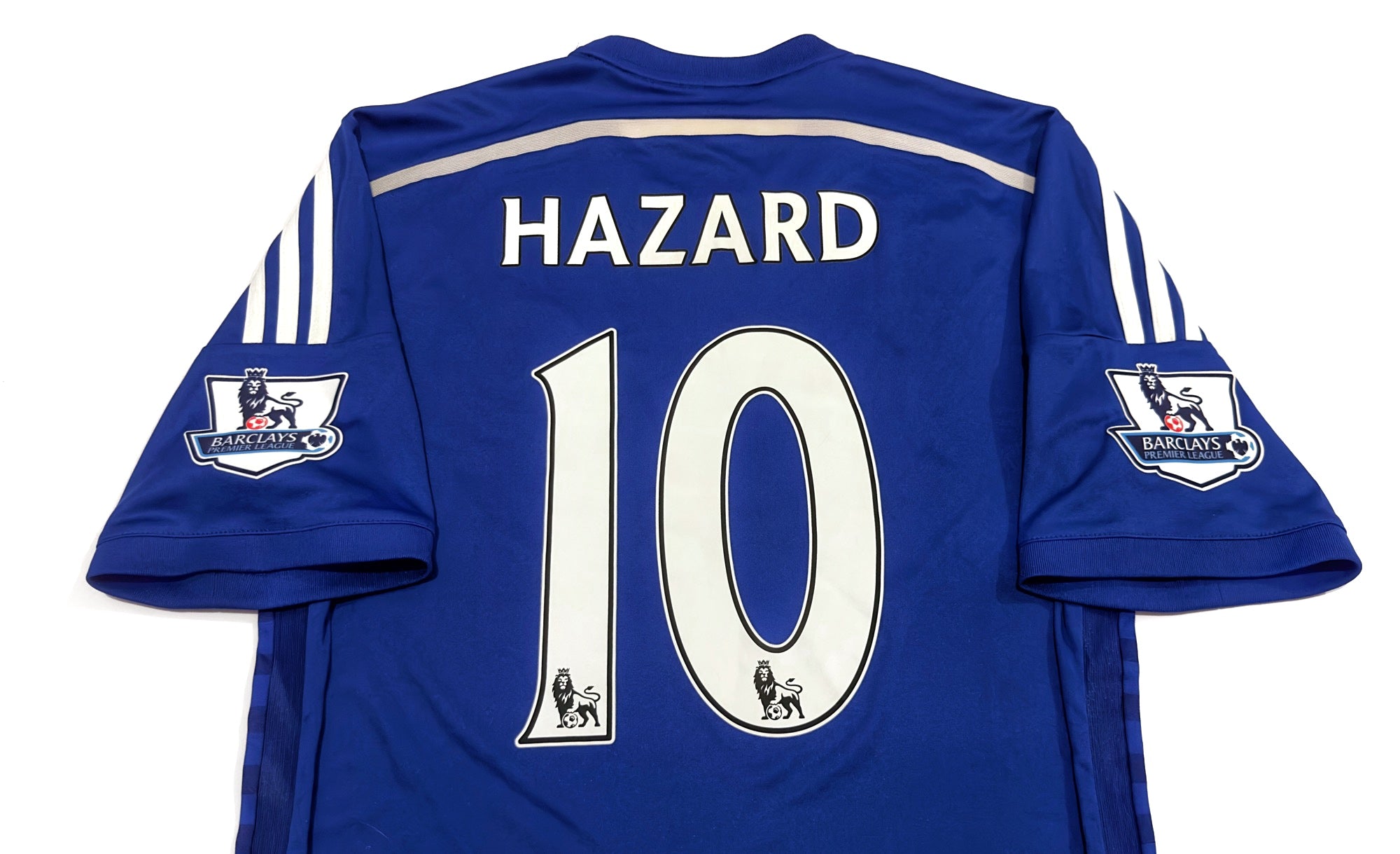 2014/15 Chelsea #10 HAZARD Home Jersey (M)