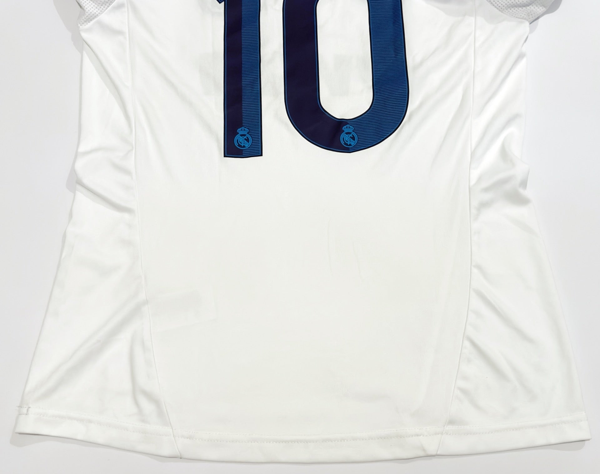 2012/13 Real Madrid #10 OZIL Home Jersey (S)