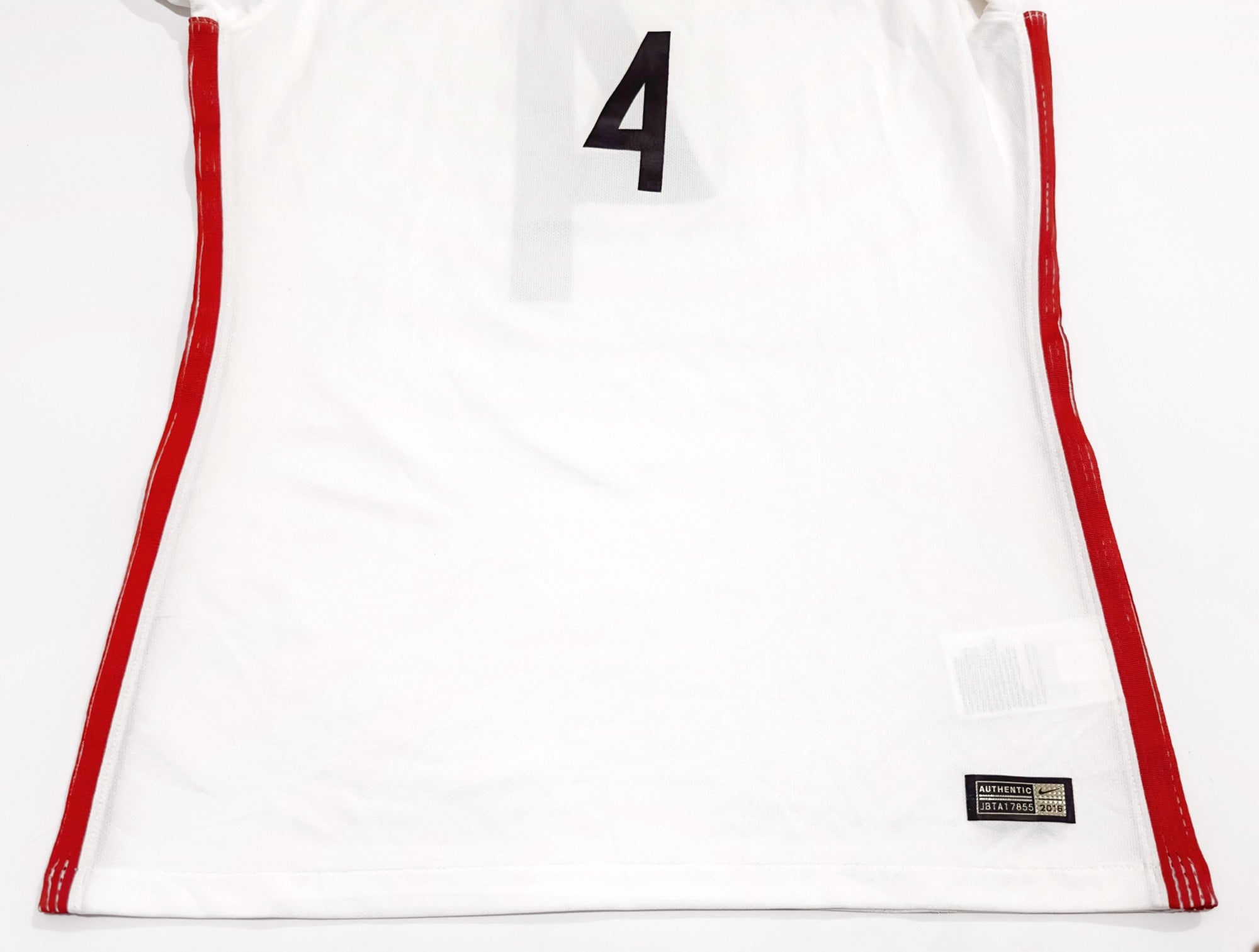 2016/18 Hong Kong #4 Away Jersey (L)