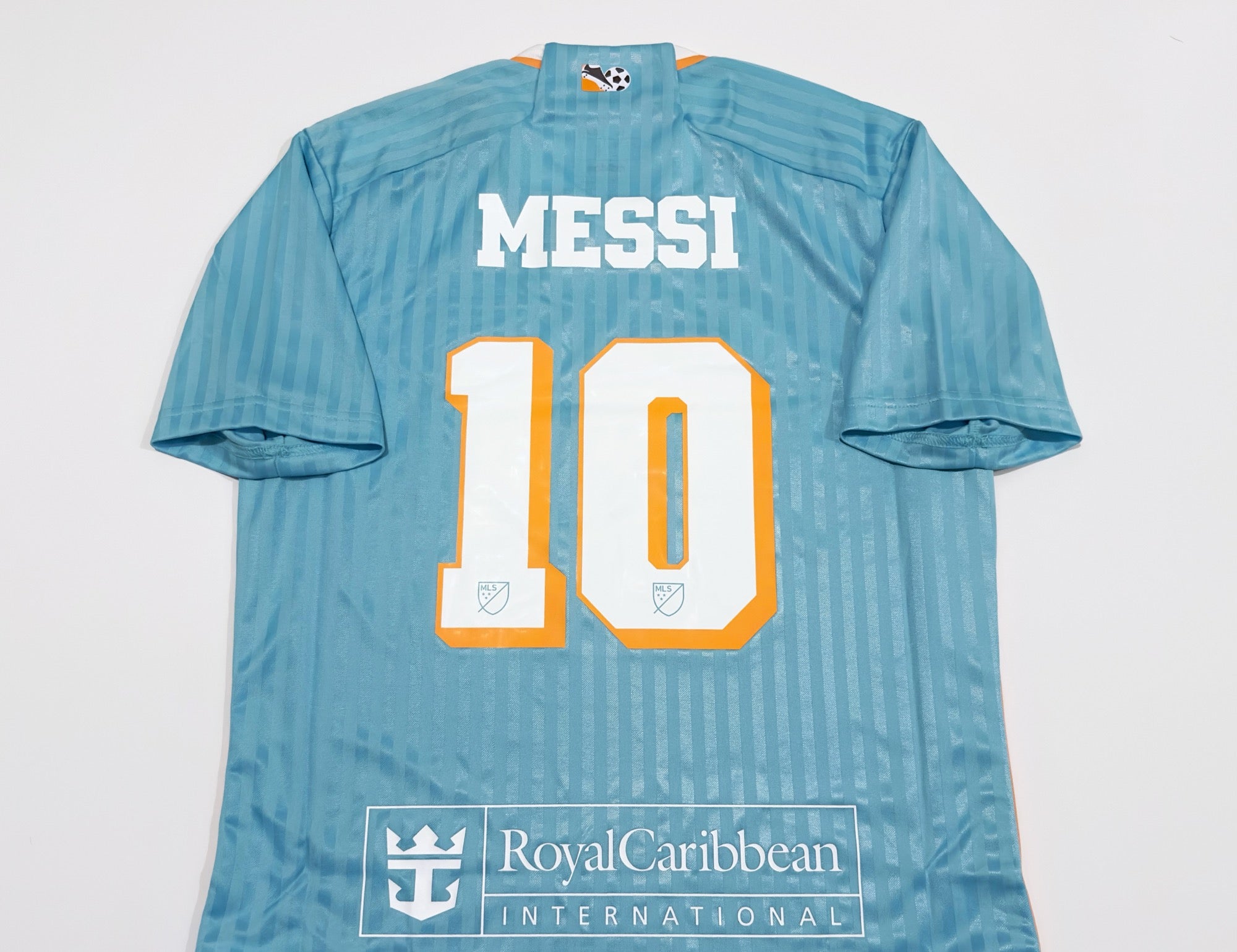 2024 Inter Miami #10 MESSI Third Jersey (S)