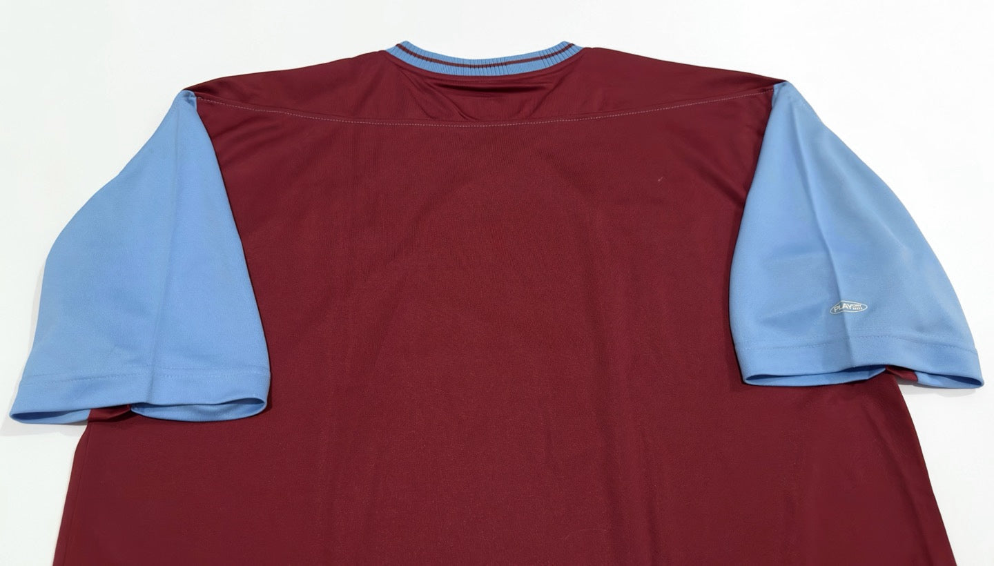 2003/05 West Ham Home Jersey (L)