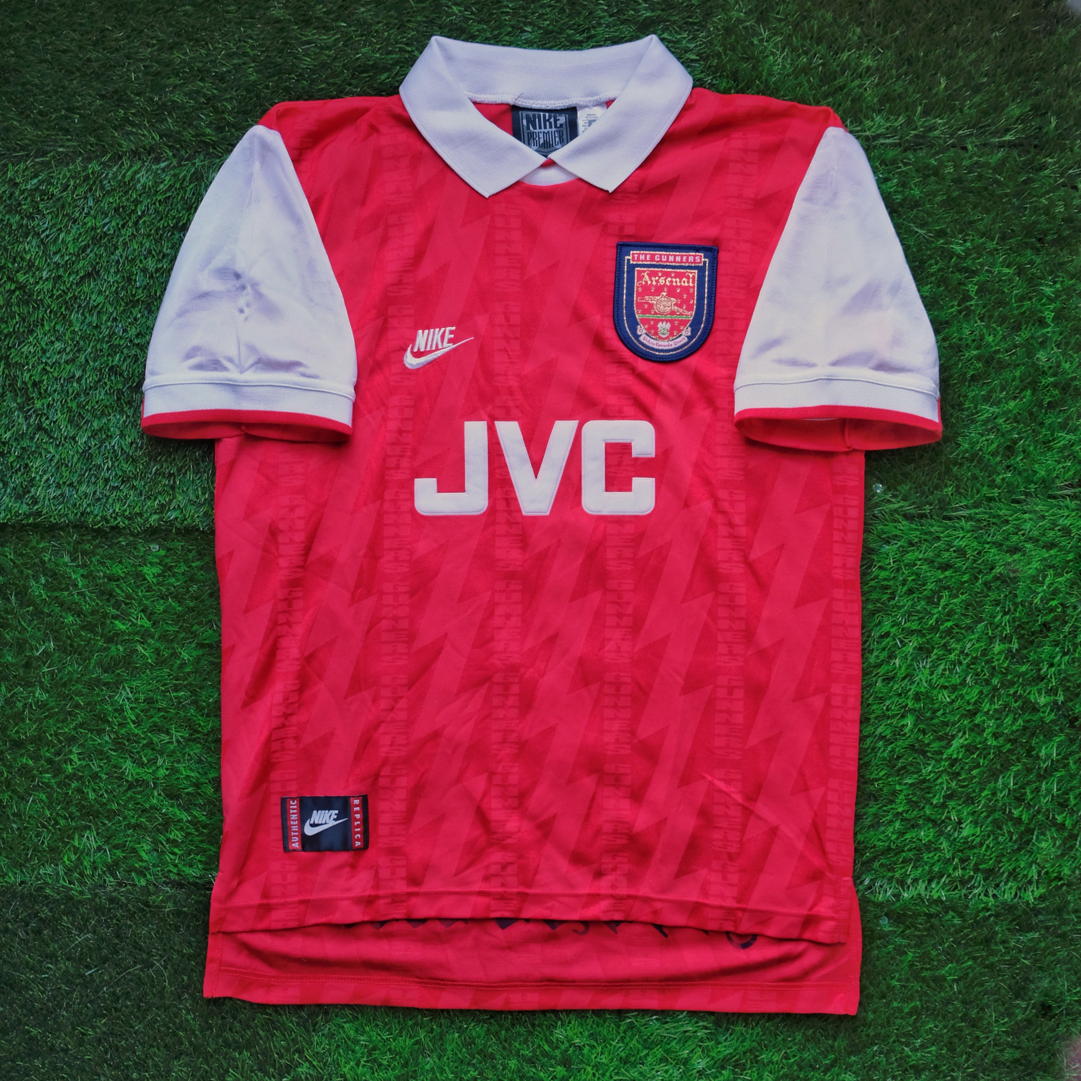 1994/96 Arsenal Home Jersey (M)