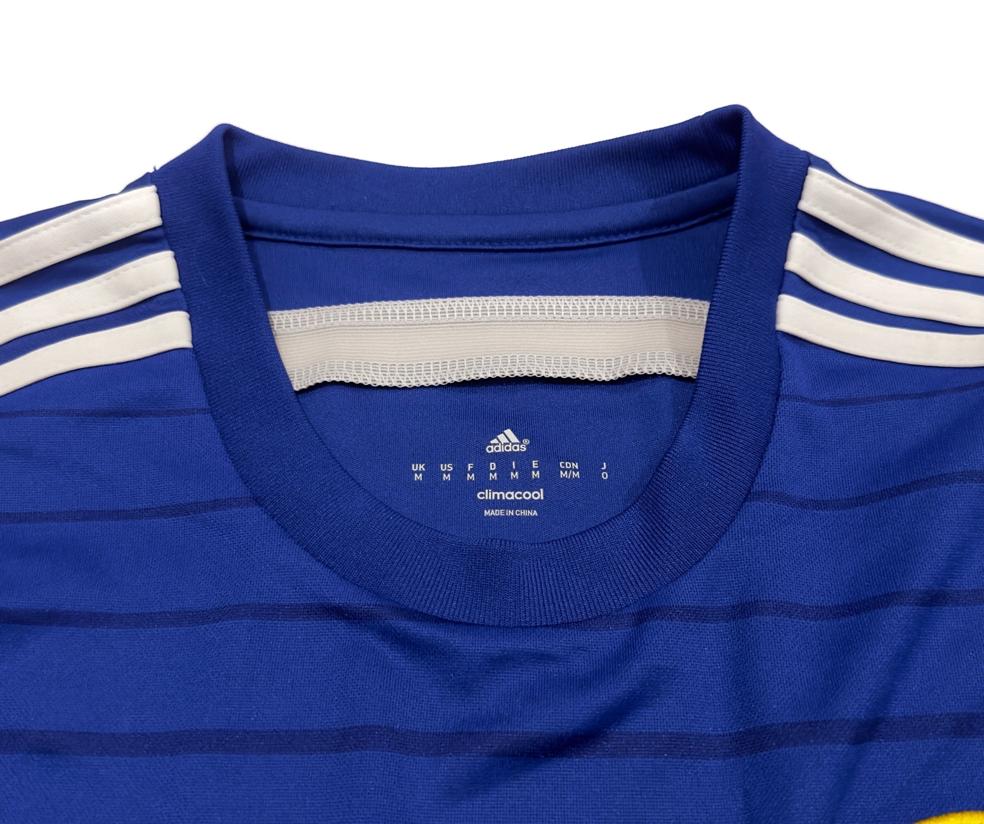 2014/15 Chelsea #10 HAZARD Home Jersey (M)