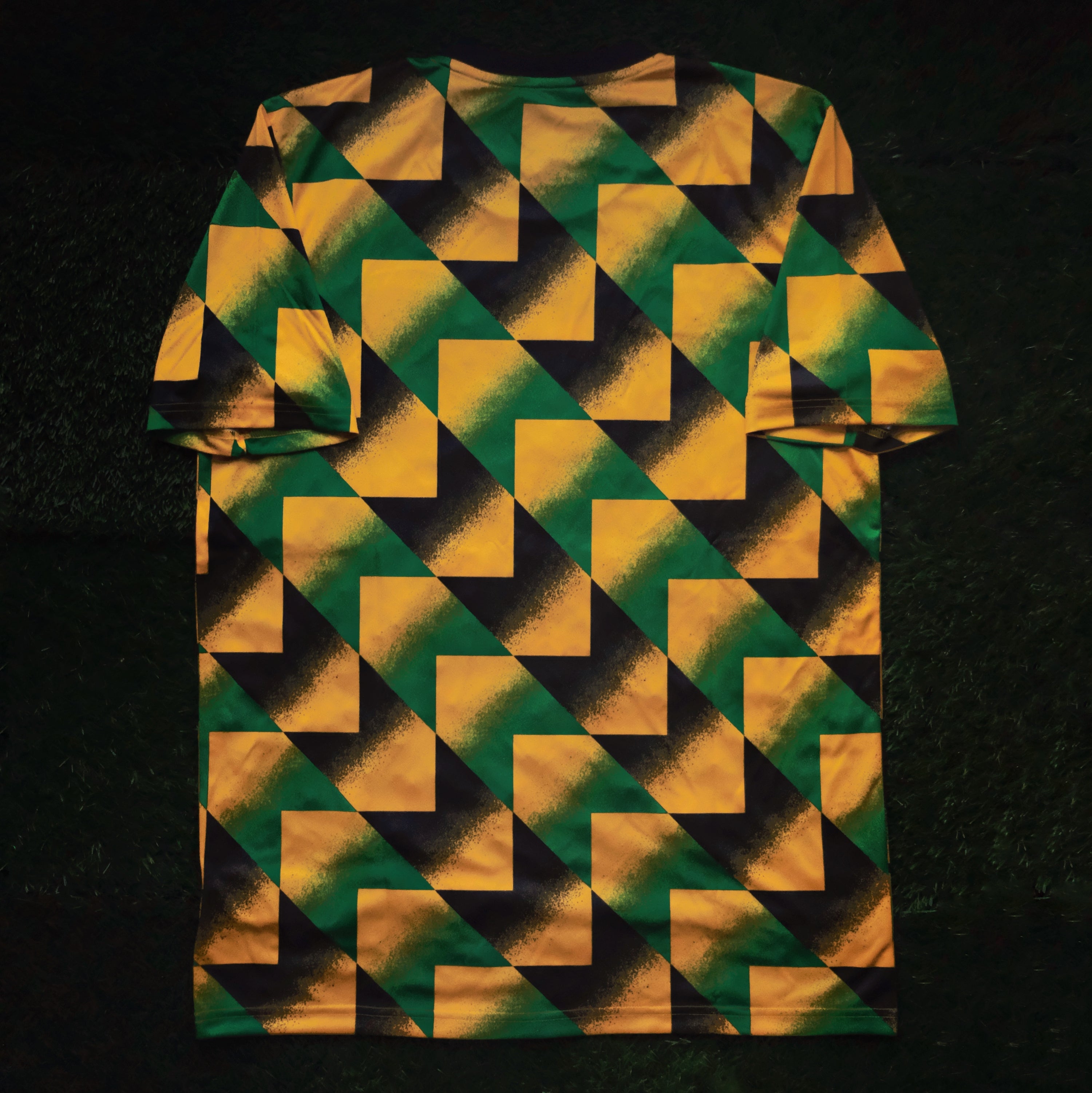 adidas Arsenal Jamaica Pre-Match Jersey