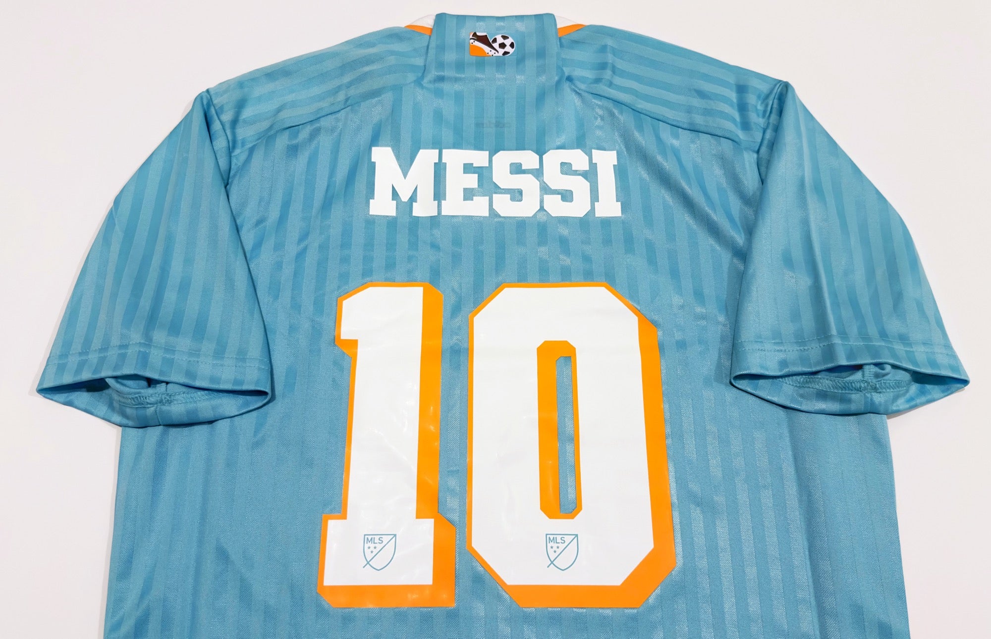 2024 Inter Miami #10 MESSI Third Jersey (S)