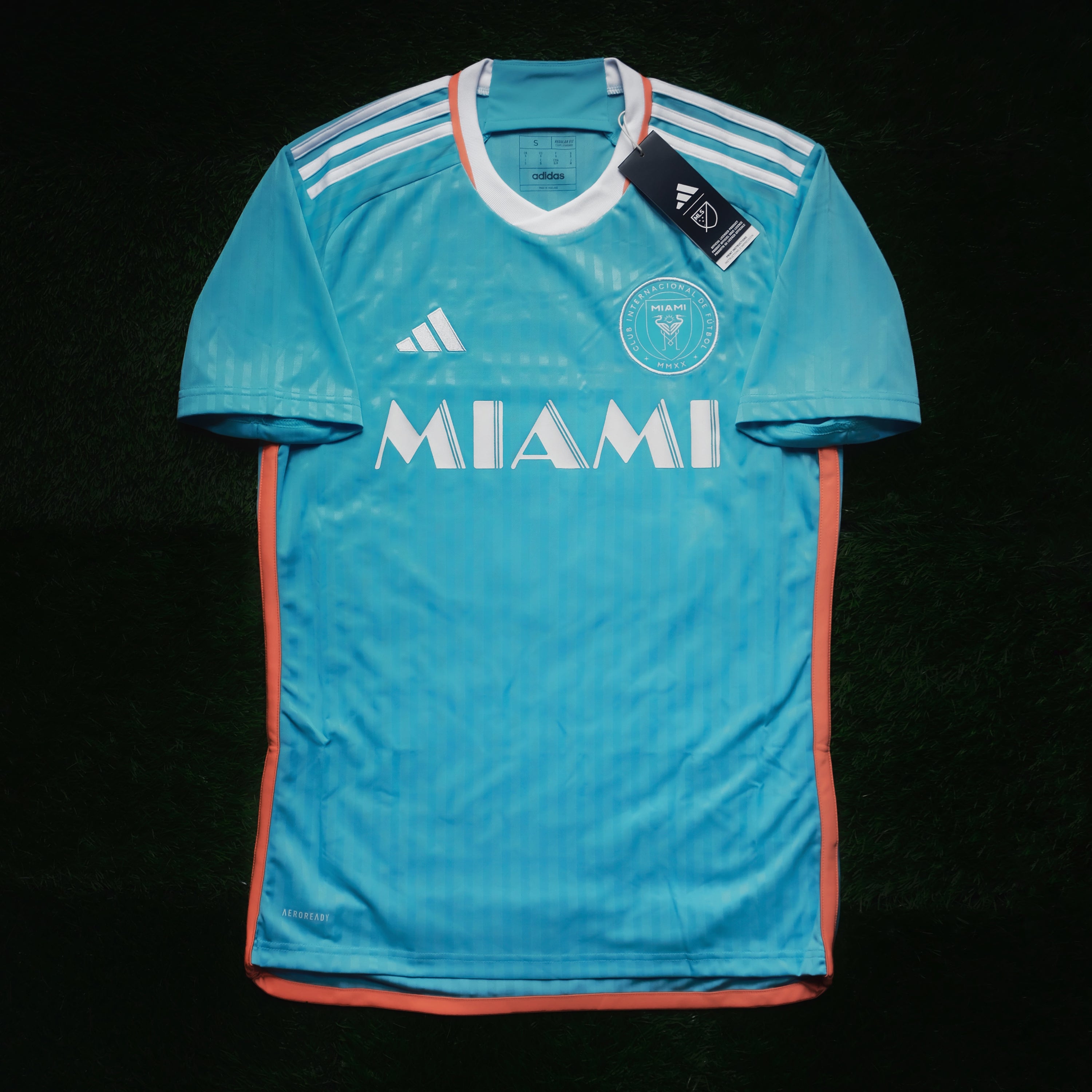 2024 Inter Miami #10 MESSI Third Jersey (S)