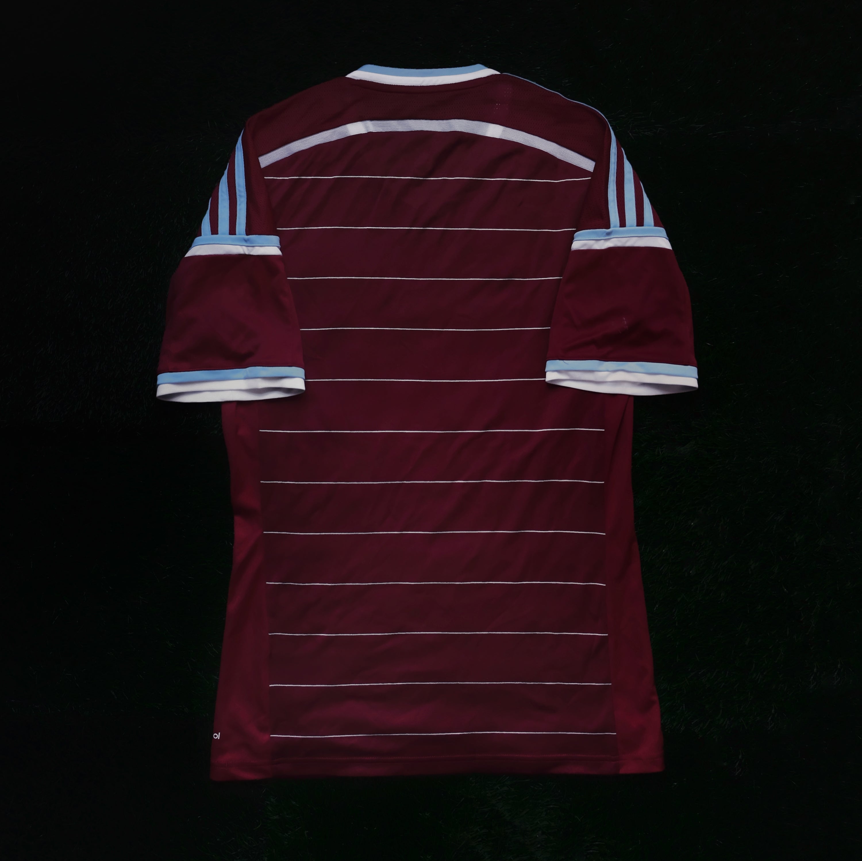 2014/15 West Ham Home Jersey (S)