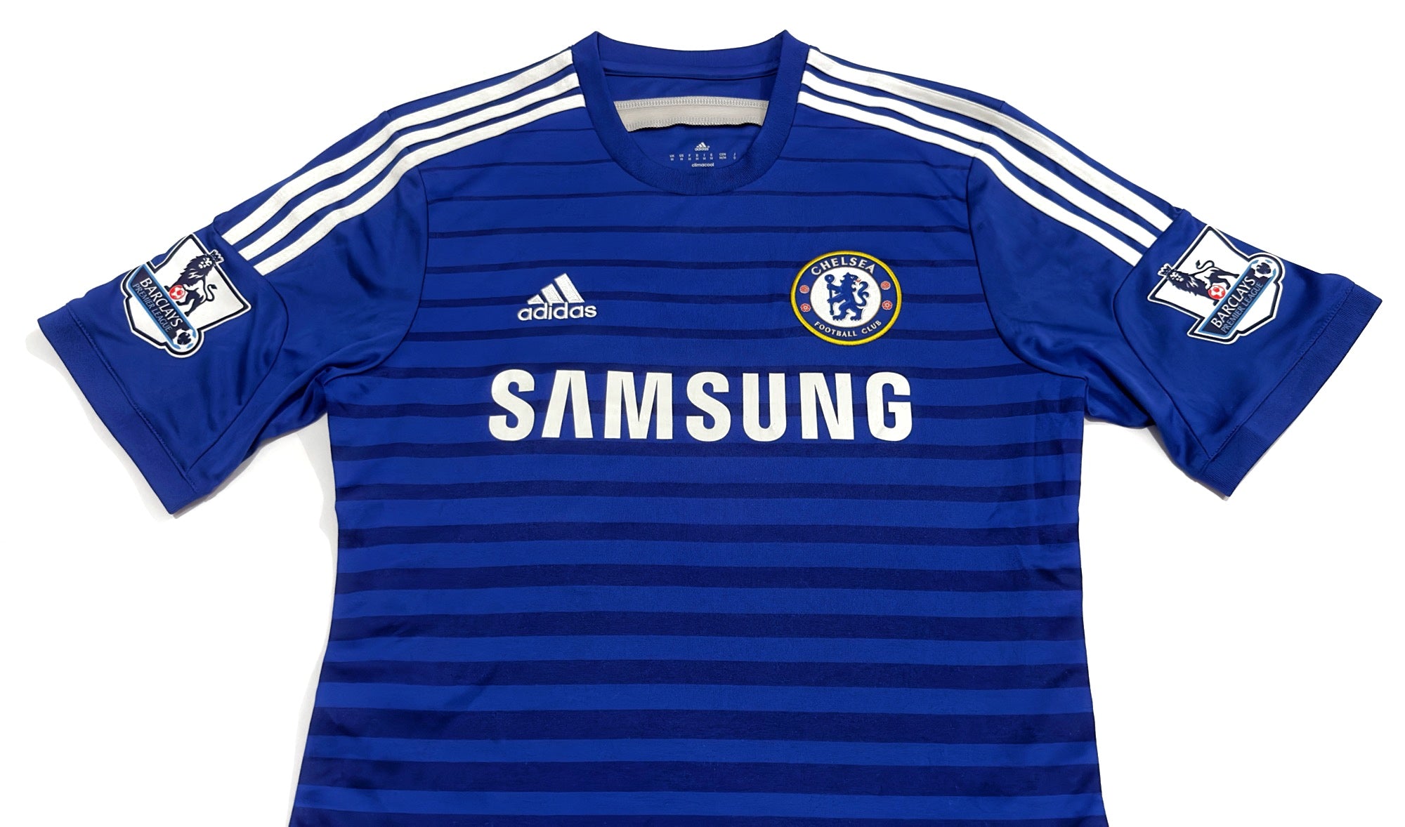 2014/15 Chelsea #10 HAZARD Home Jersey (M)