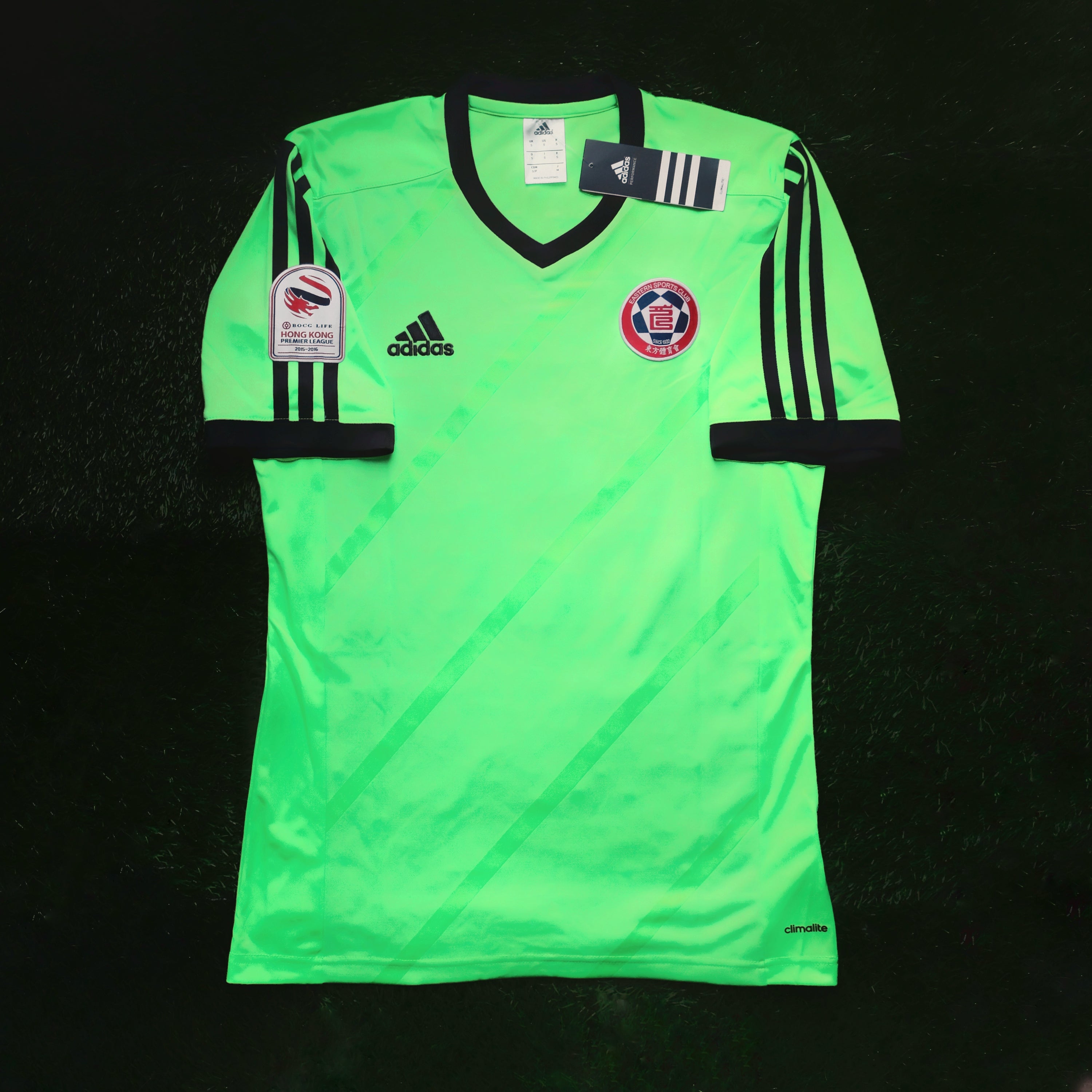 2015/16 Eastern #3 DIEGO Third Jersey (S)