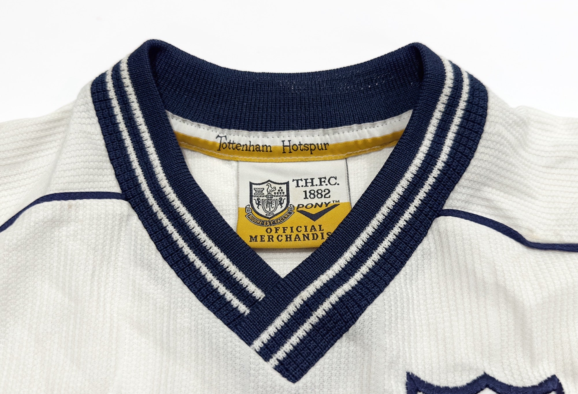 1997/99 Tottenham Home Jersey (Y)