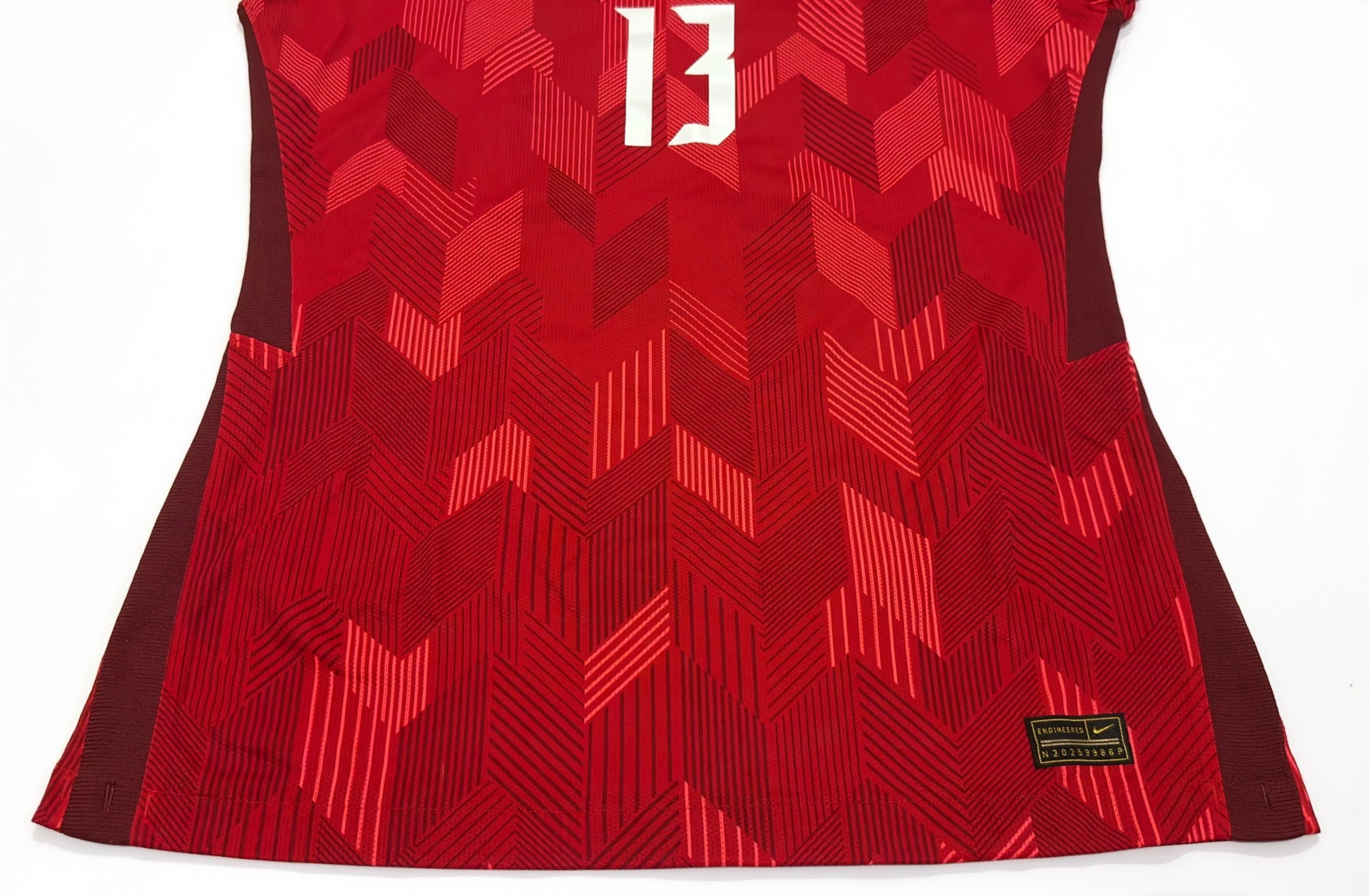 2020/22 Hong Kong #13 Home Jersey (L) with Shorts