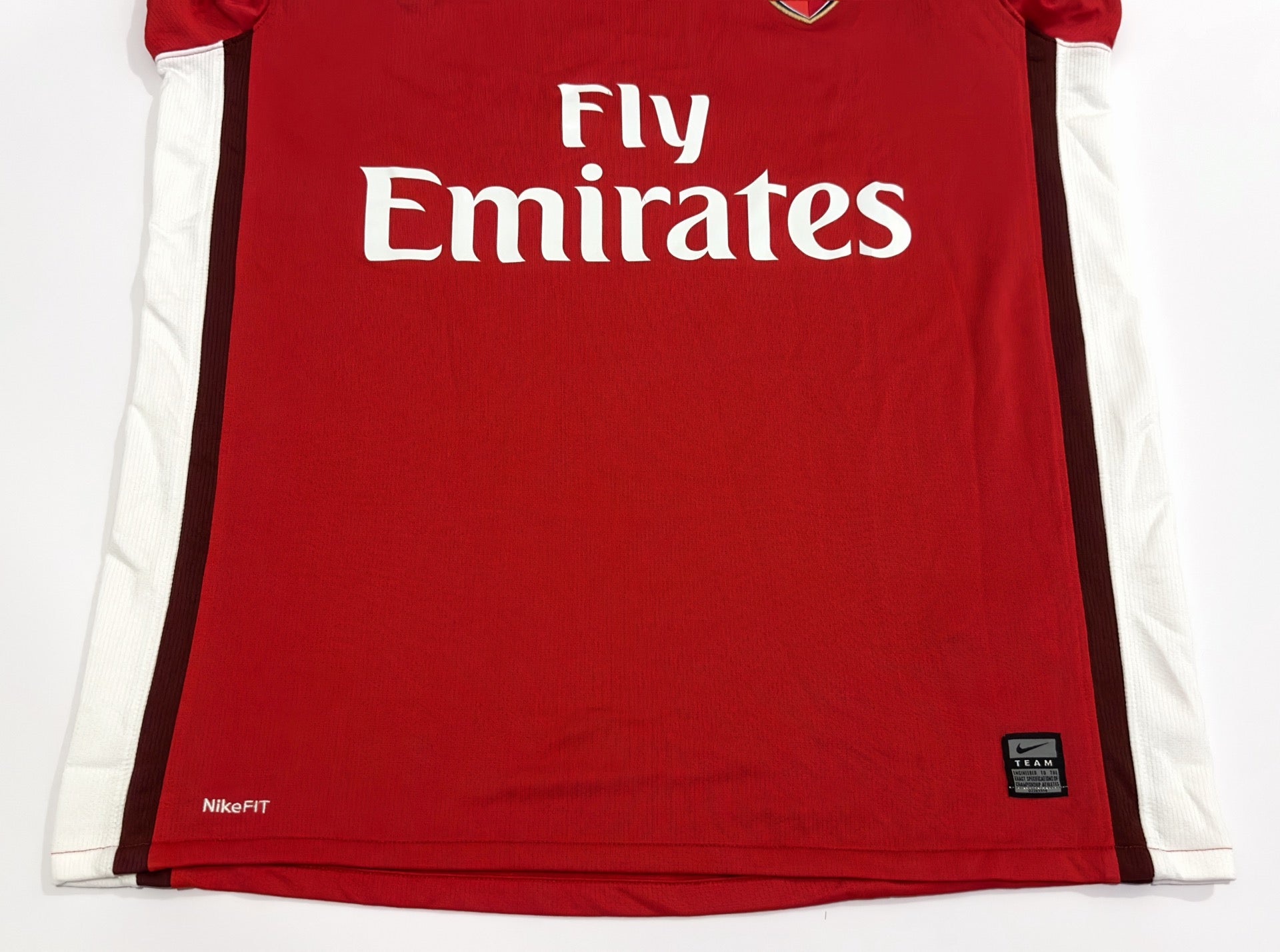 2008/10 Arsenal #4 FABREGAS Home Jersey (M)