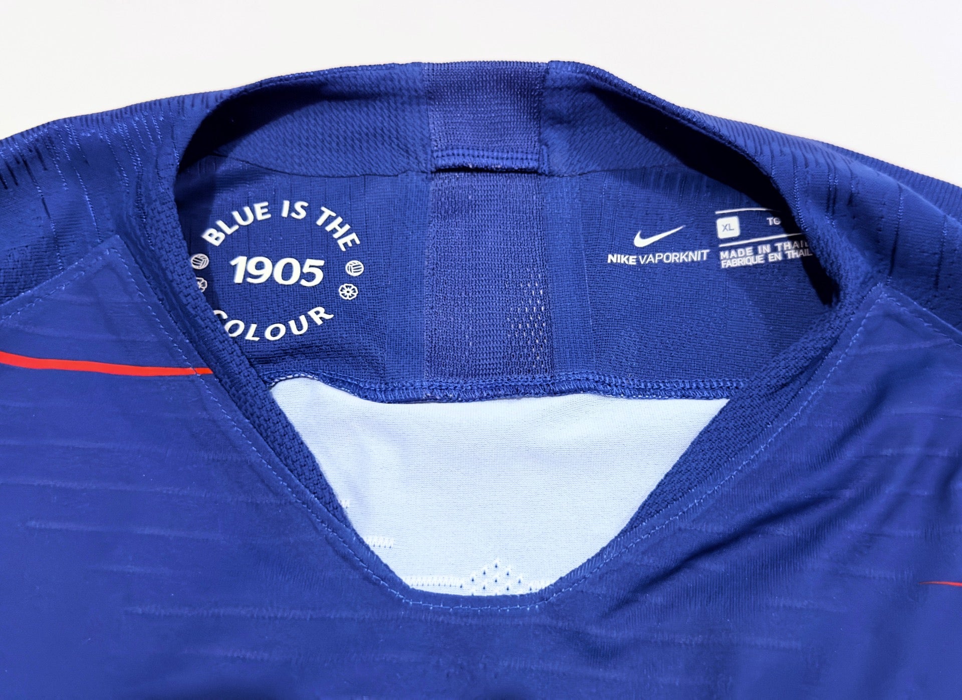 2018/19 Chelsea #20 HUDSON-ODOI Home Jersey (XL)
