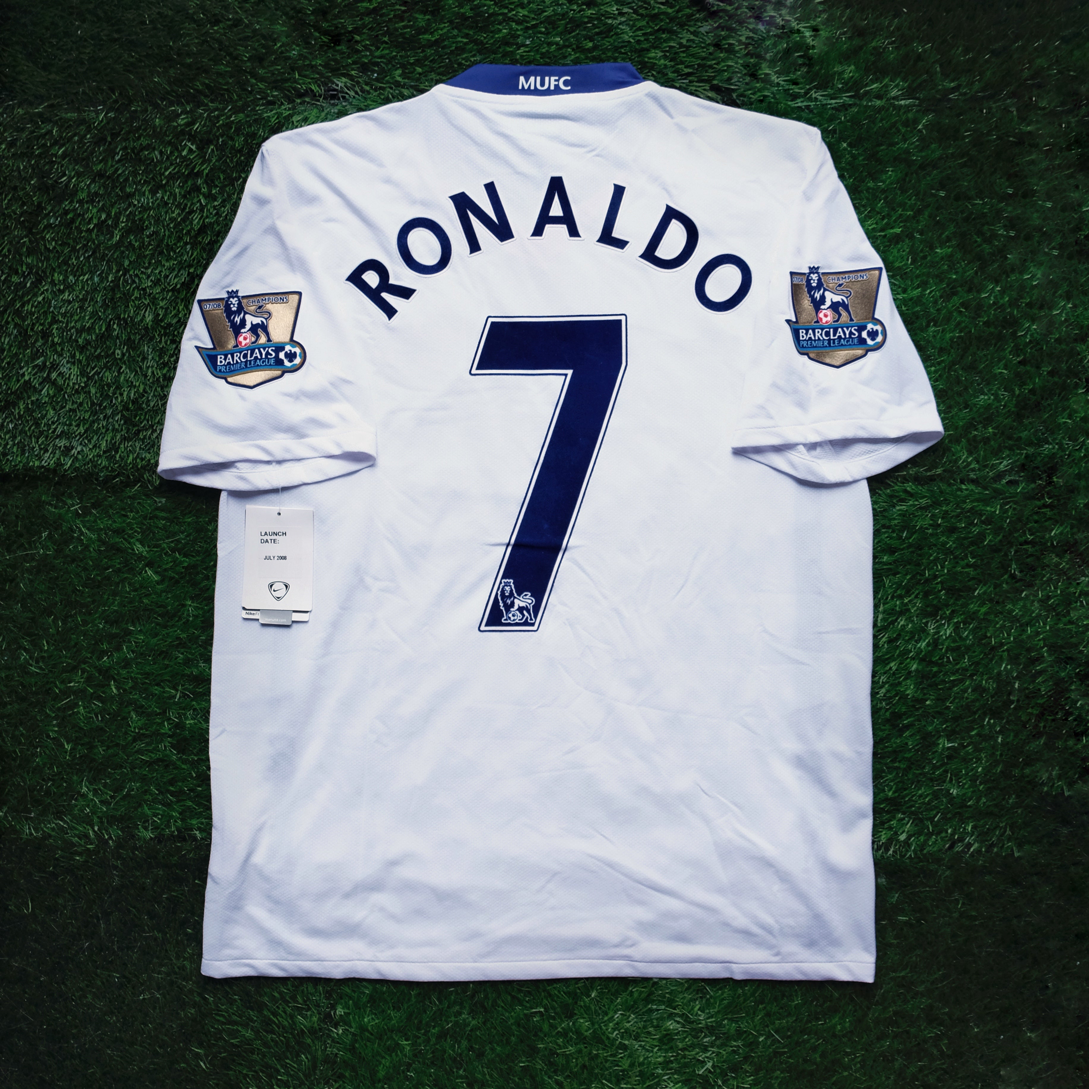 土日価格‼️07-09Manchester United Ronaldo 7 M