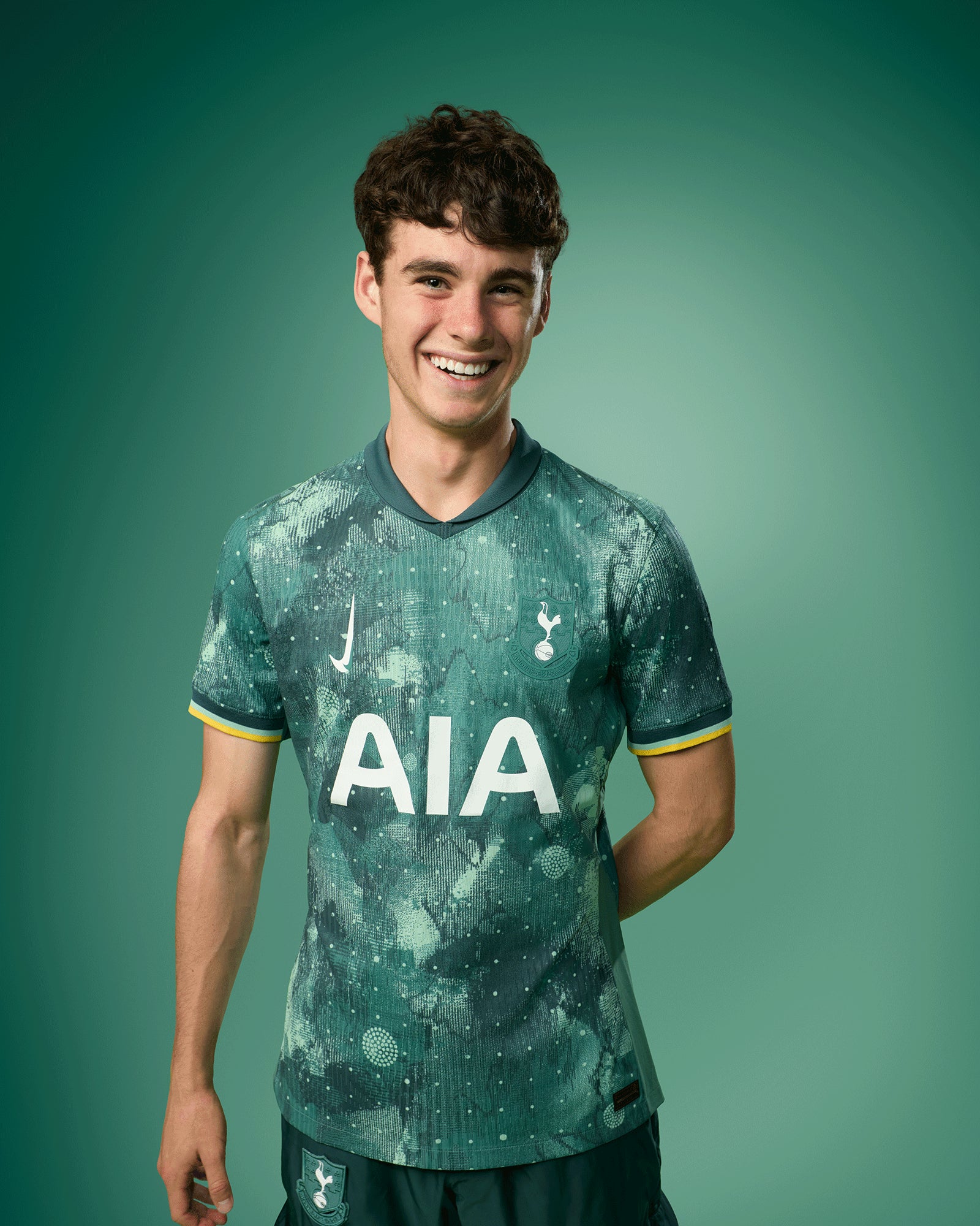 2024/25 Tottenham Third Jersey (L)