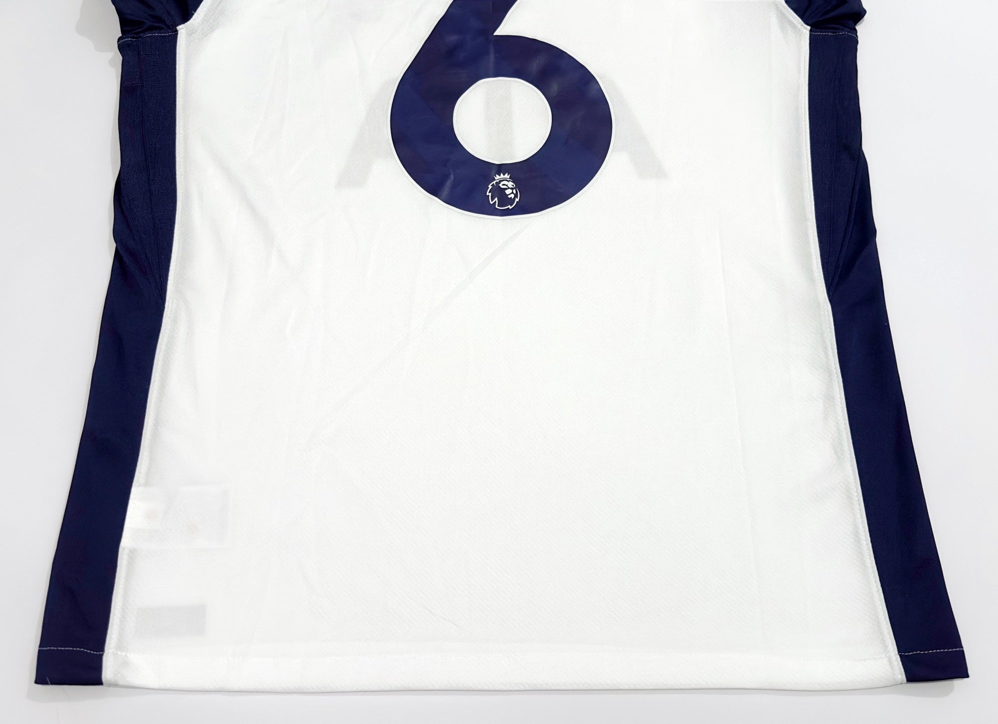 2024/25 Tottenham #6 HANNI Home Jersey (L)