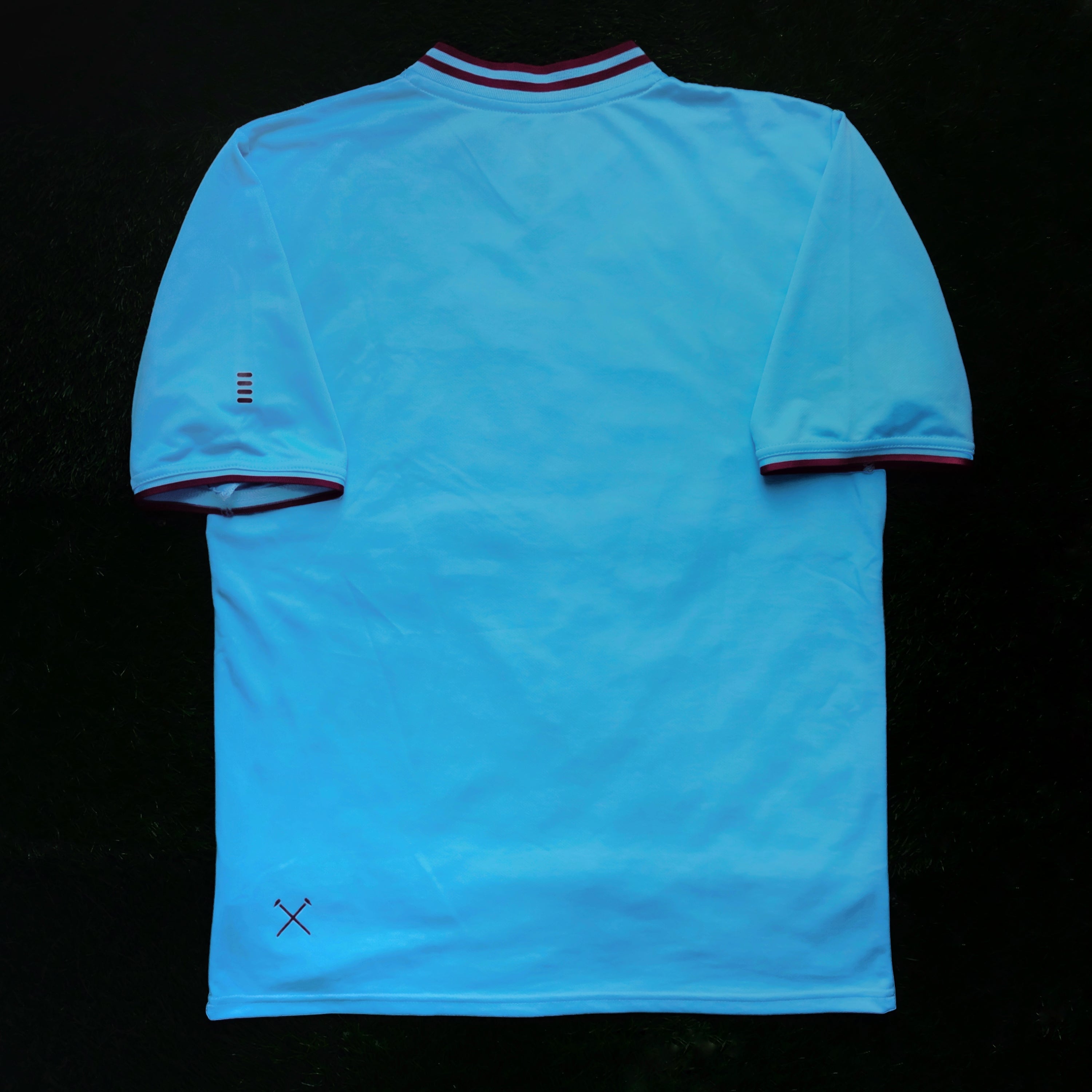 2001/03 West Ham Away Jersey (L)