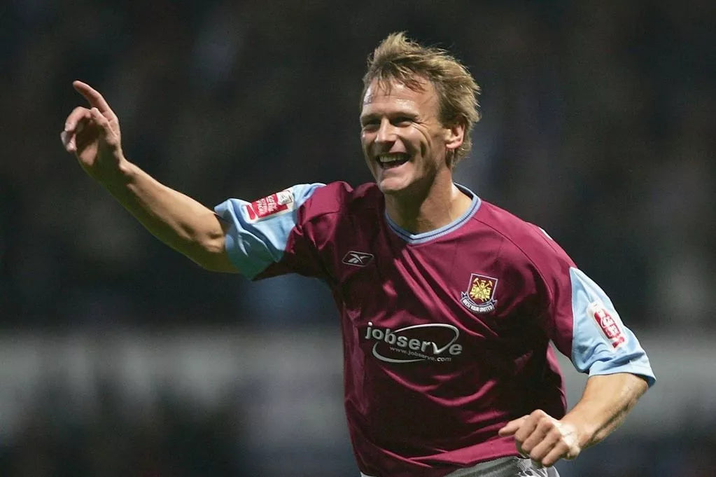 2003/05 West Ham Home Jersey (L)