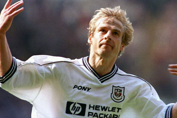 1997/99 Tottenham Home Jersey (Y)