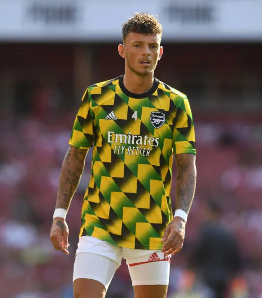 adidas Arsenal Jamaica Pre-Match Jersey