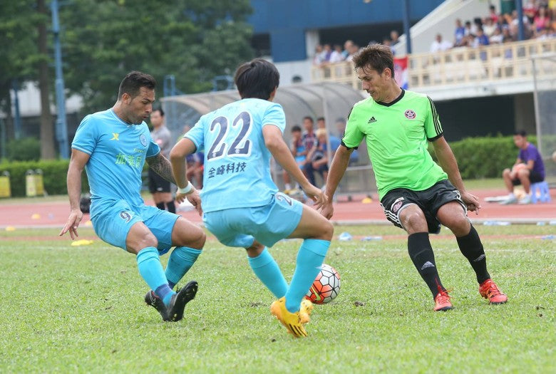 2015/16 Eastern #3 DIEGO Third Jersey (S)