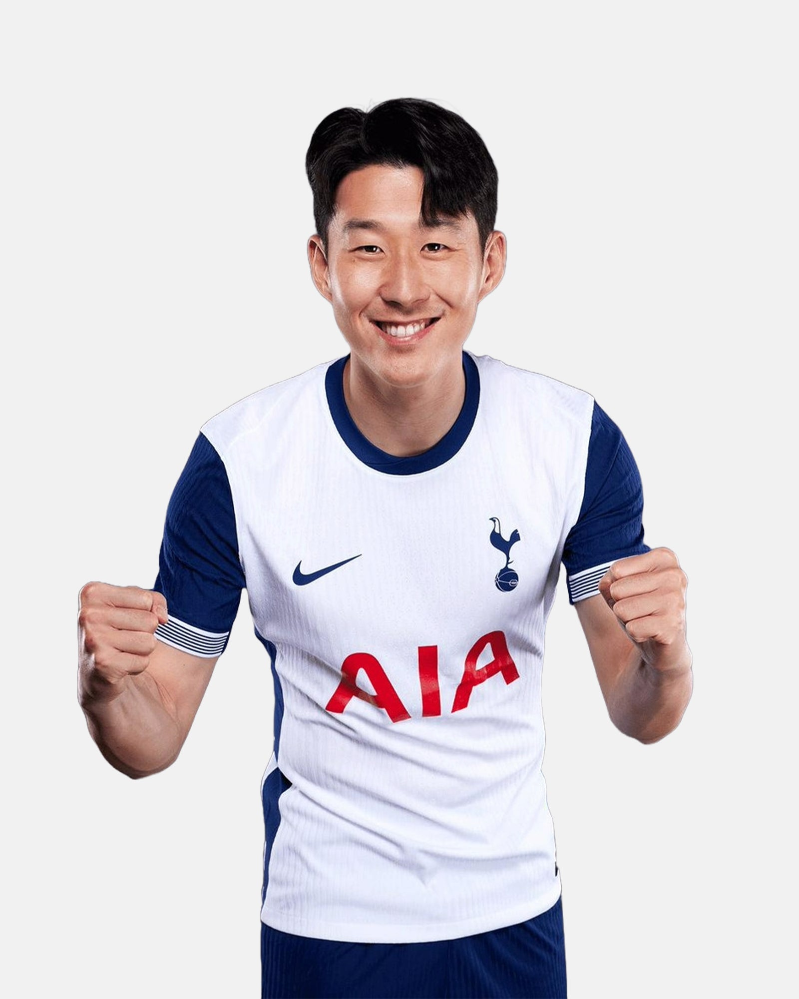 2024/25 Tottenham #6 HANNI Home Jersey (L)