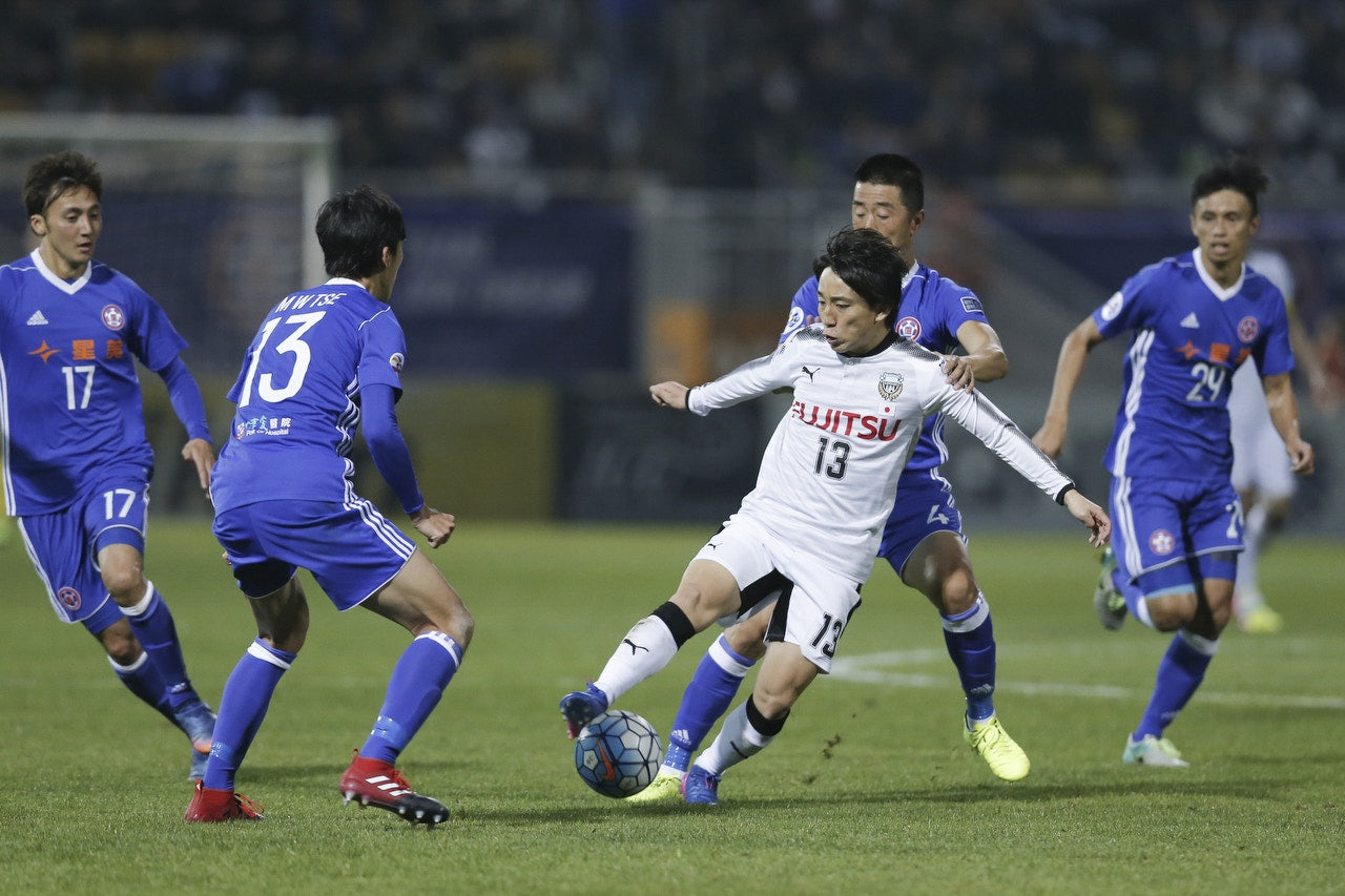 2016/17 Eastern #17 H L LEE Home Jersey (M)