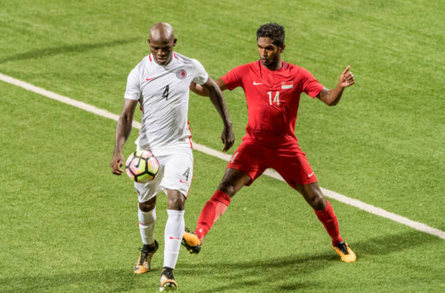 2016/18 Hong Kong #4 Away Jersey (L)