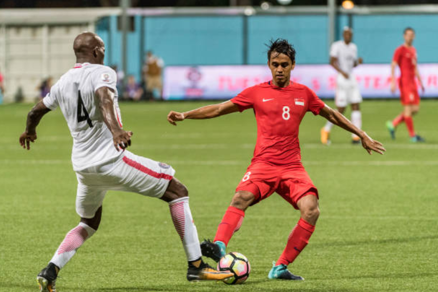 2016/18 Hong Kong #4 Away Jersey (L)