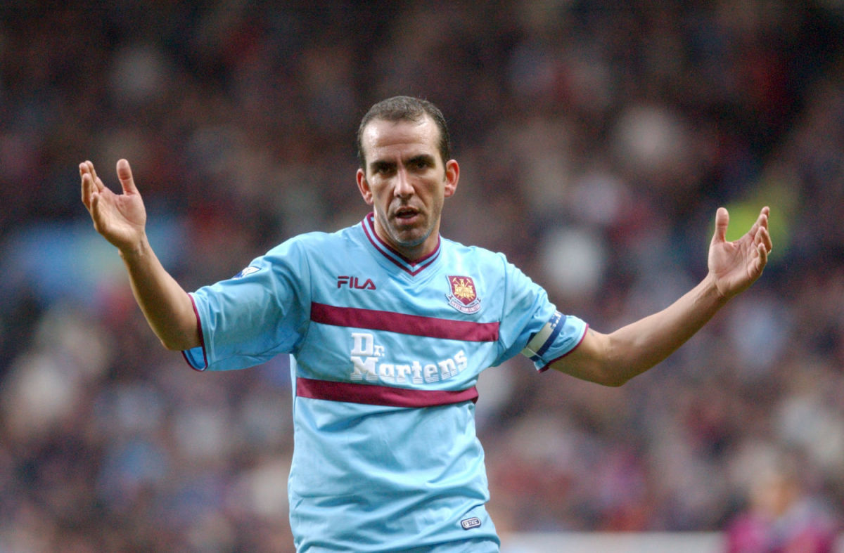 2001/03 West Ham Away Jersey (L)