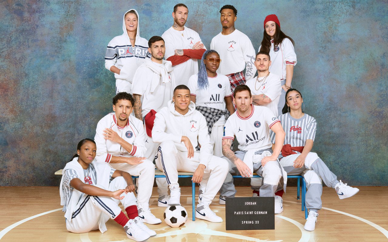 2021/22 PSG #30 MESSI Fourth Jersey (XL)