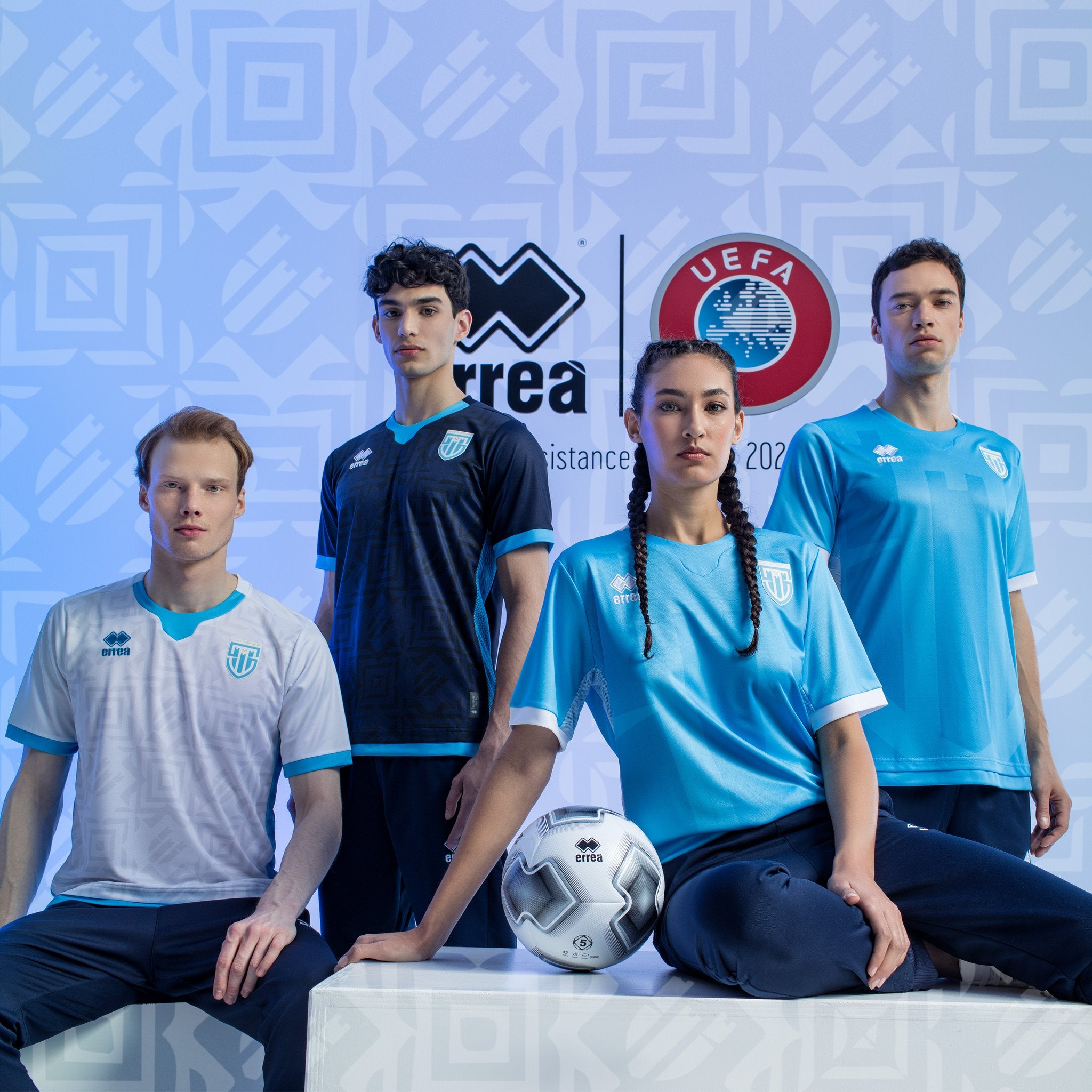 2022/23 San Marino Third Jersey (S)