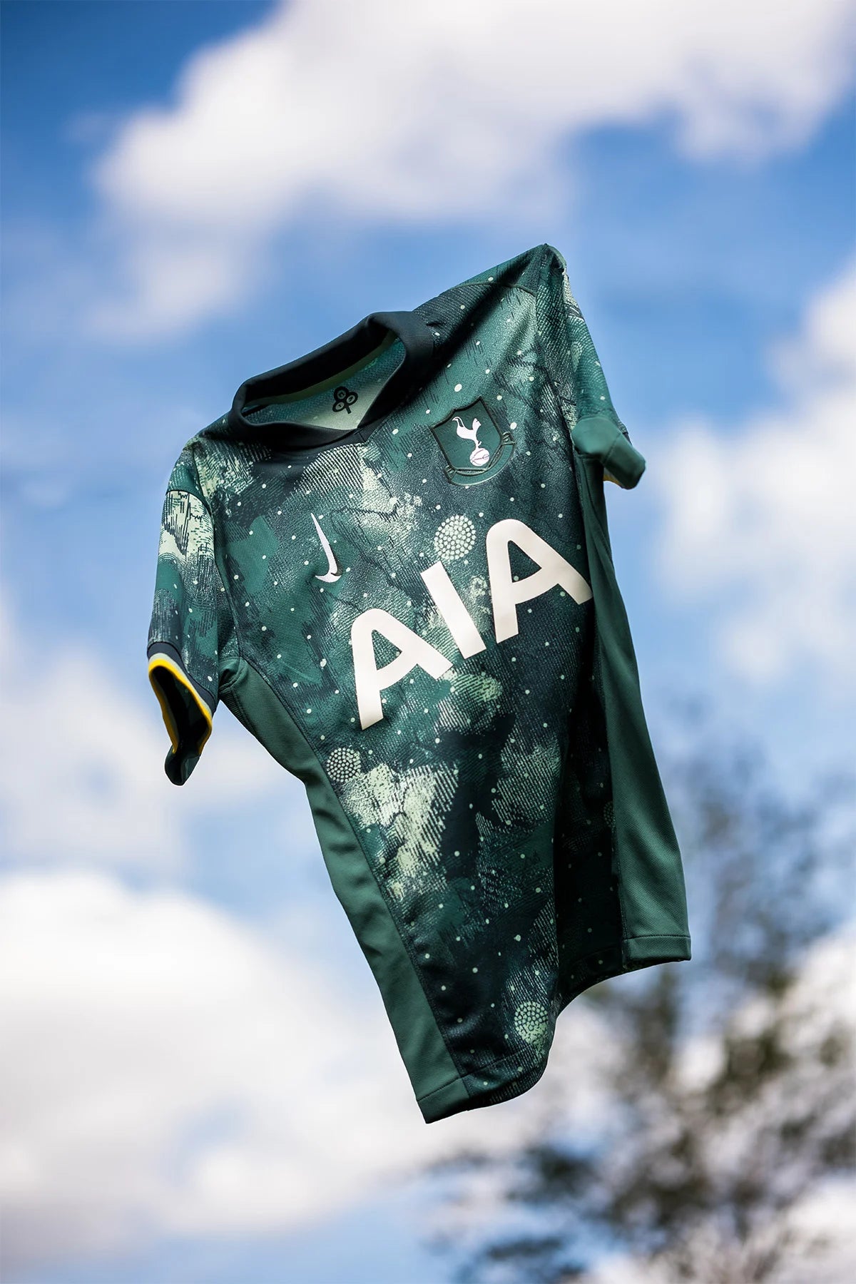 2024/25 Tottenham Third Jersey (L)