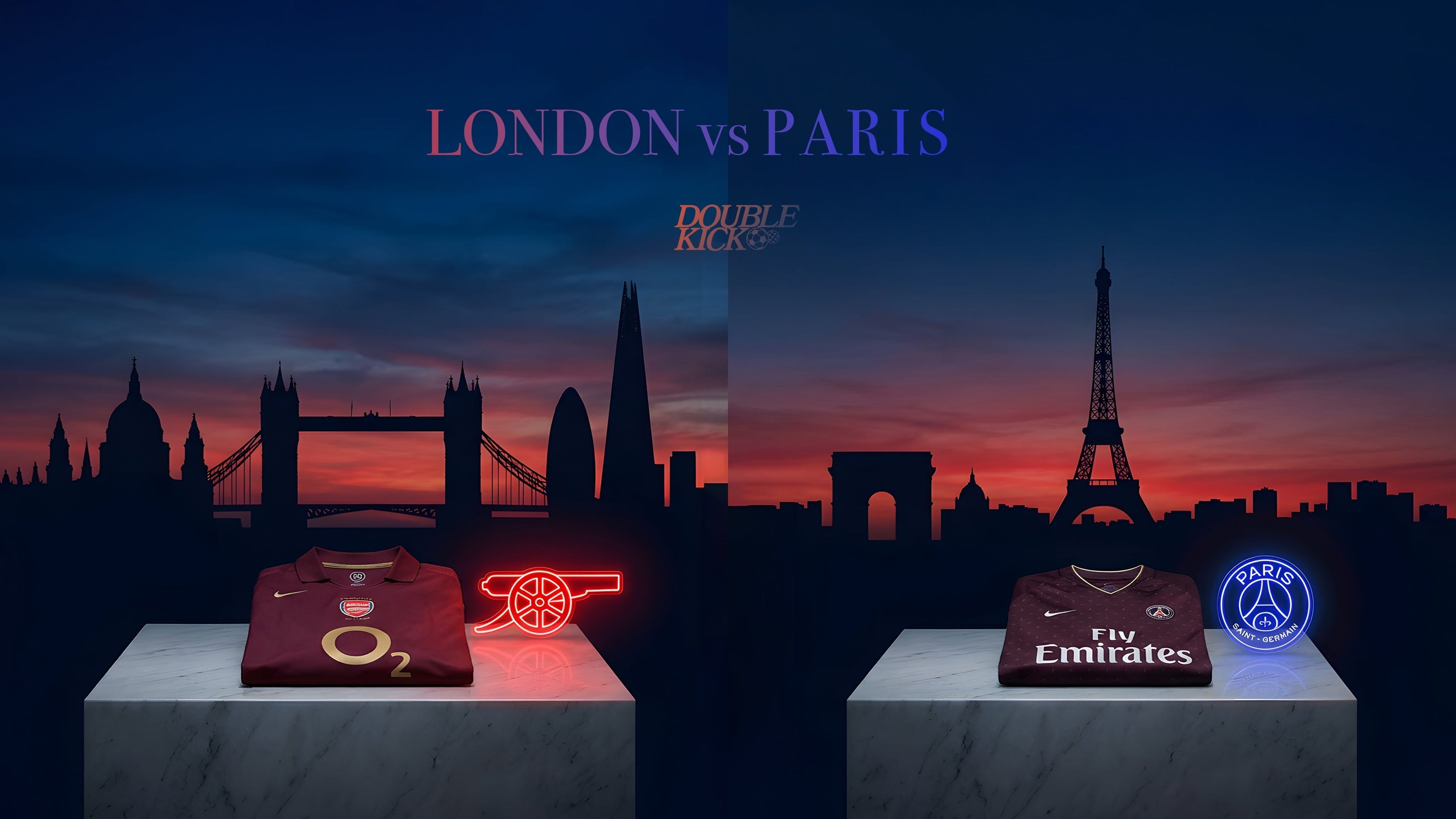 London vs Paris: The 2026 Champions League Final Preview