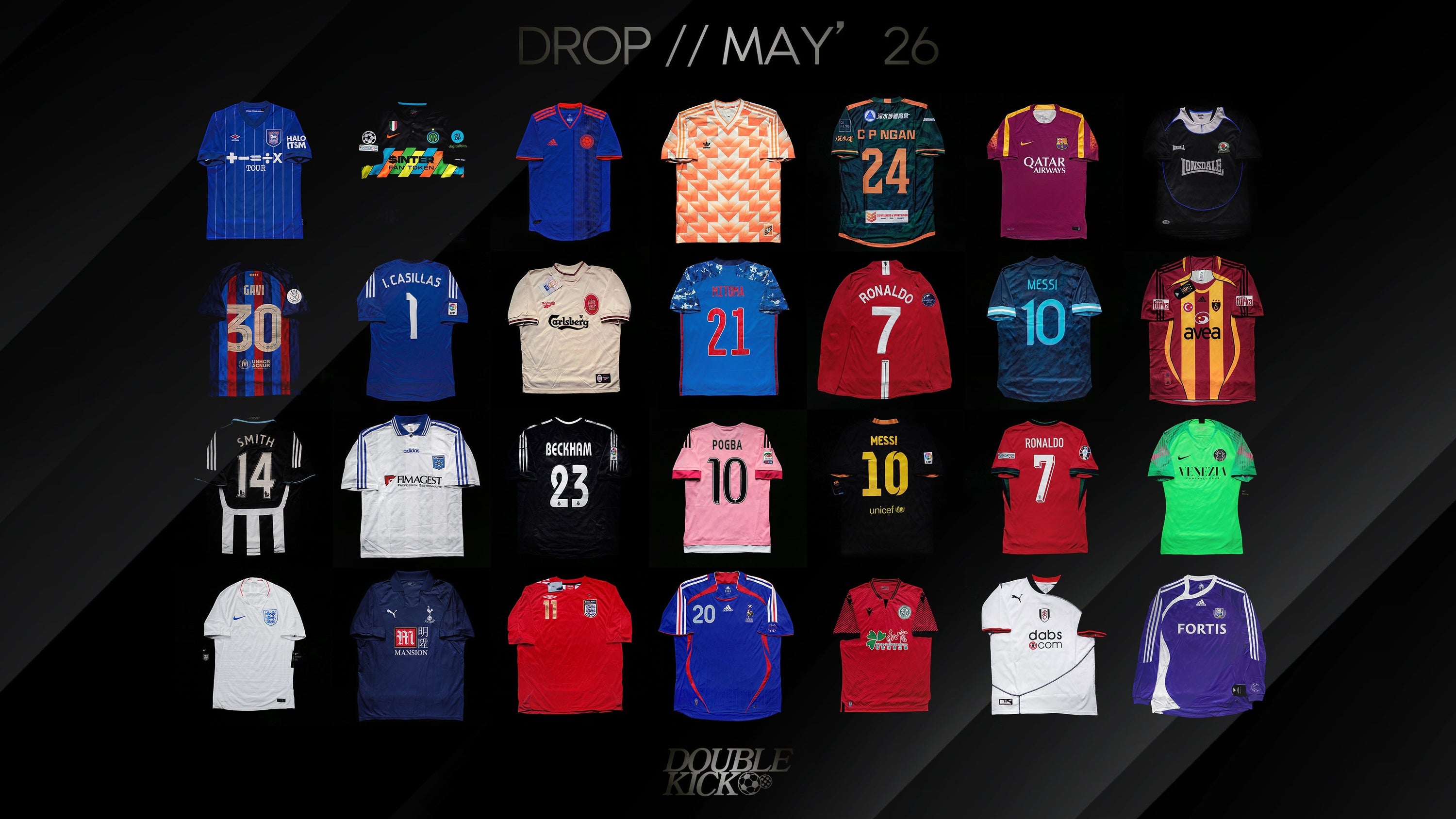 DROP // MAY'26"