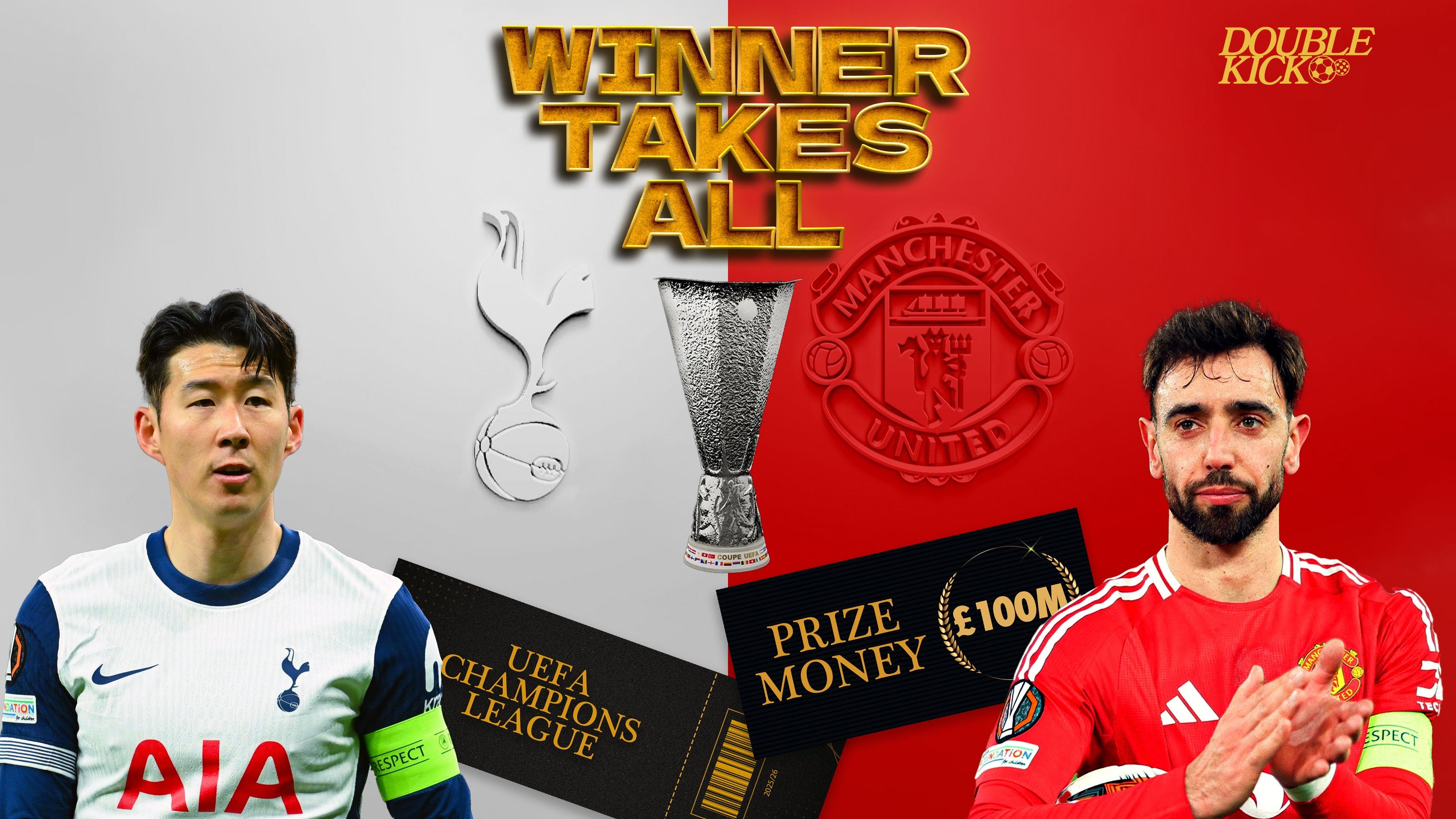 WINNER TAKES ALL: Europa League Final 2025