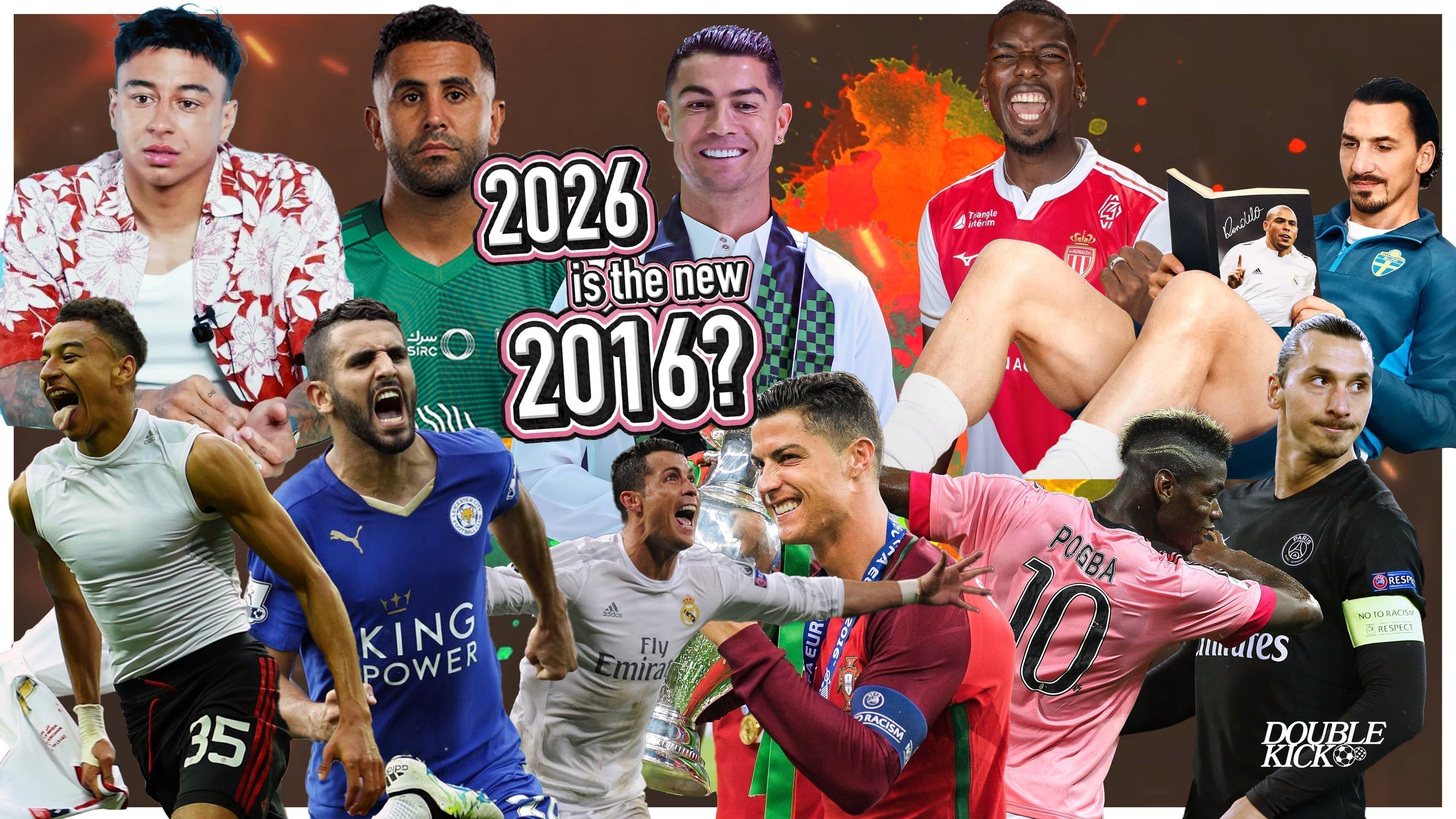 2026 is the new 2016?