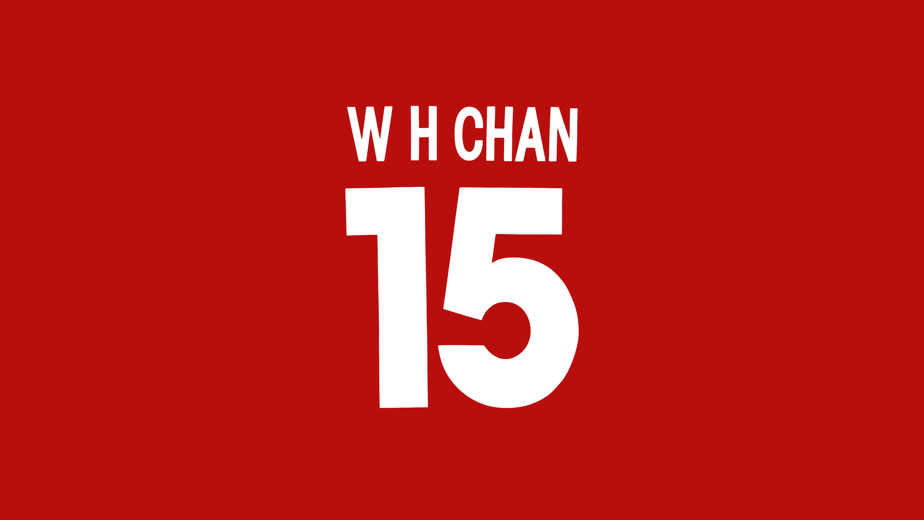 Chan Wai Ho