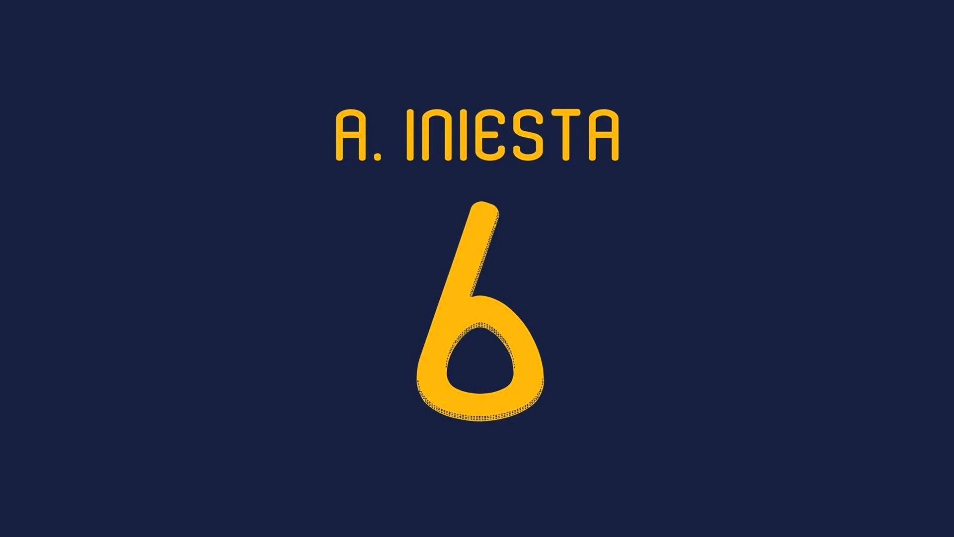 Andrés Iniesta