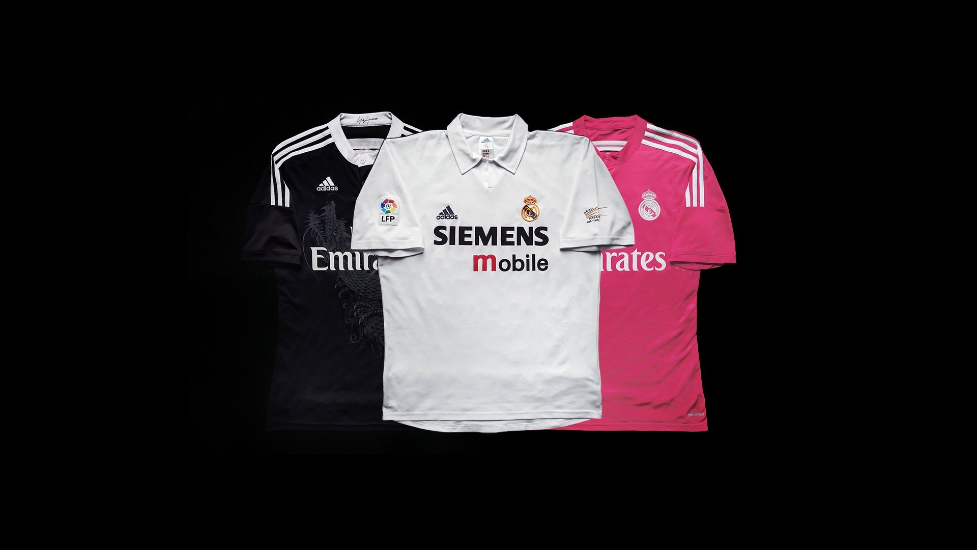 Real Collection Real Madrid – Double Kick Football | retro. classic. vintage.