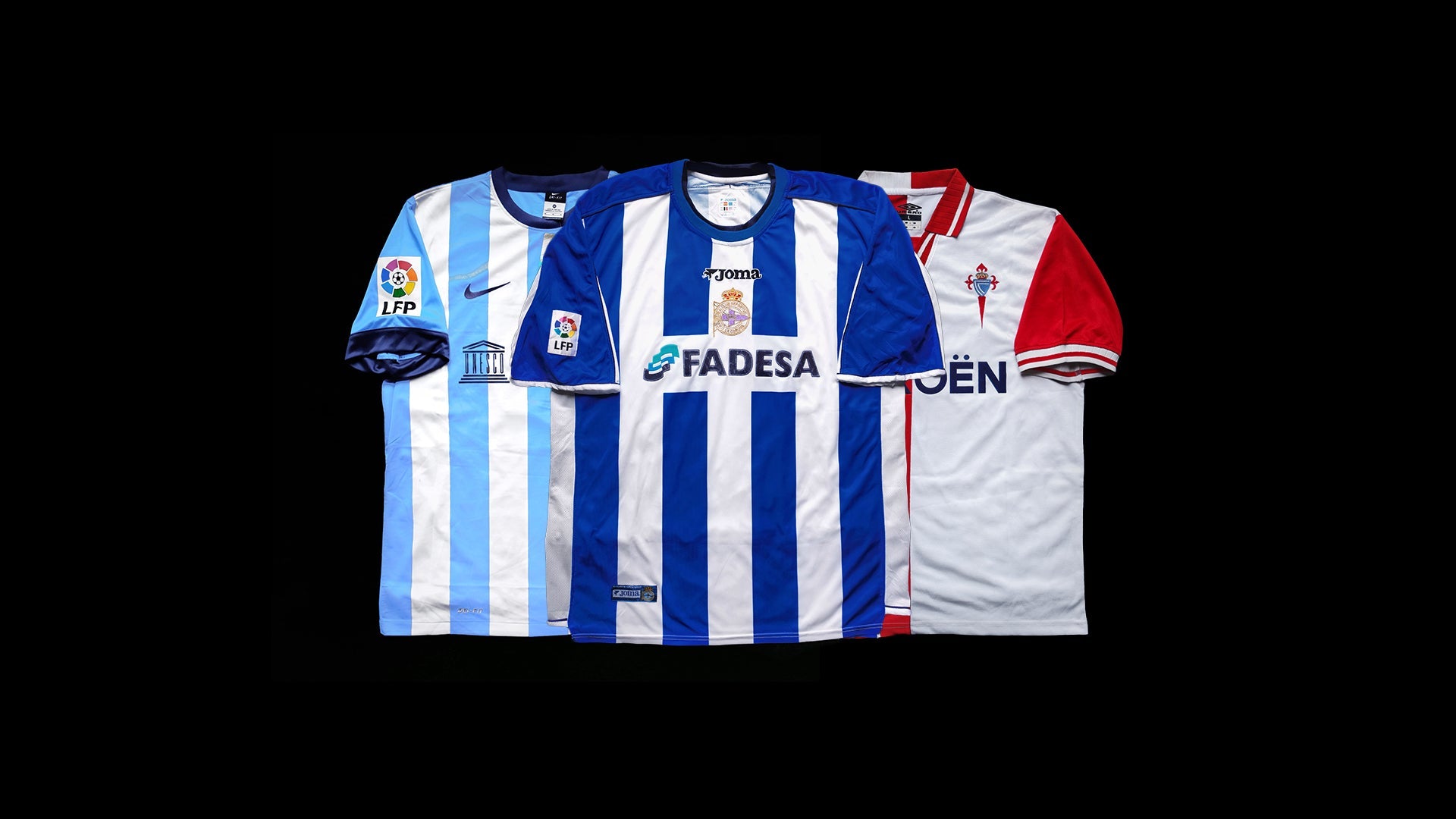 Clubs from Spain