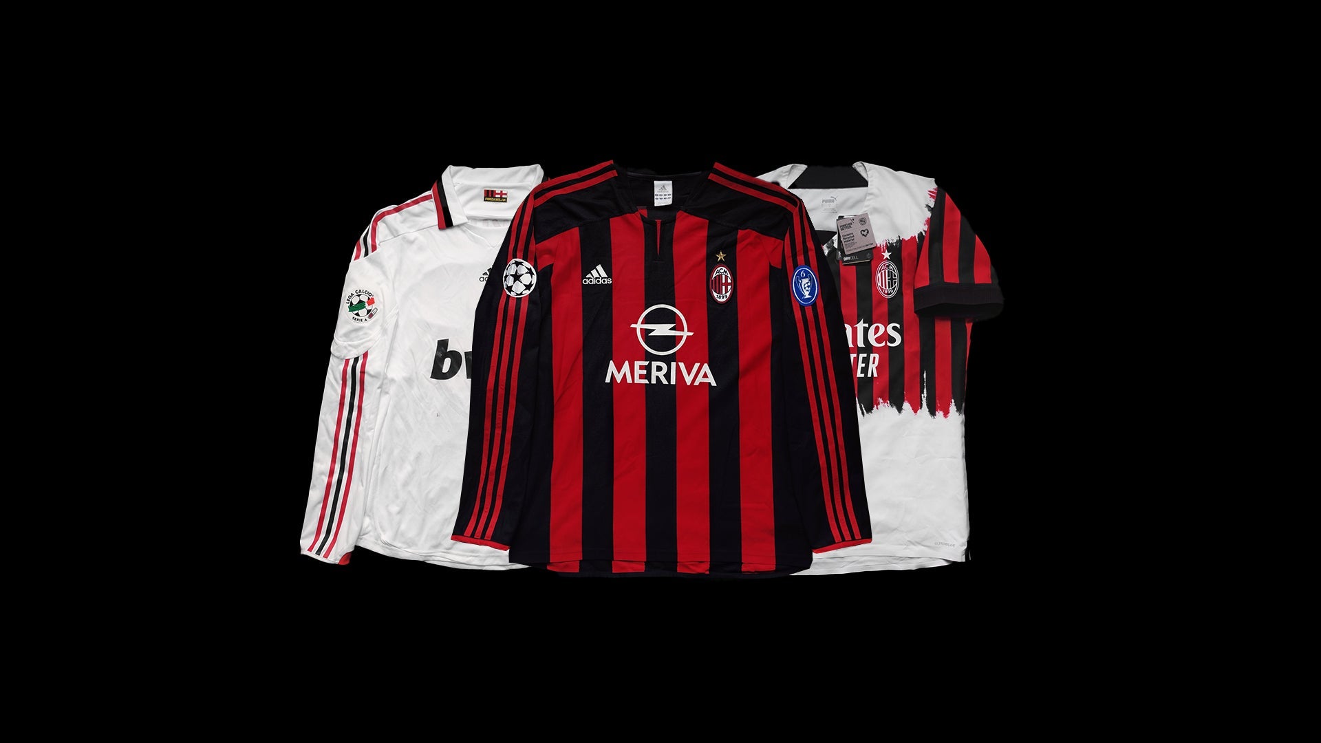 AC Milan – Double Kick Football | retro. classic. vintage.