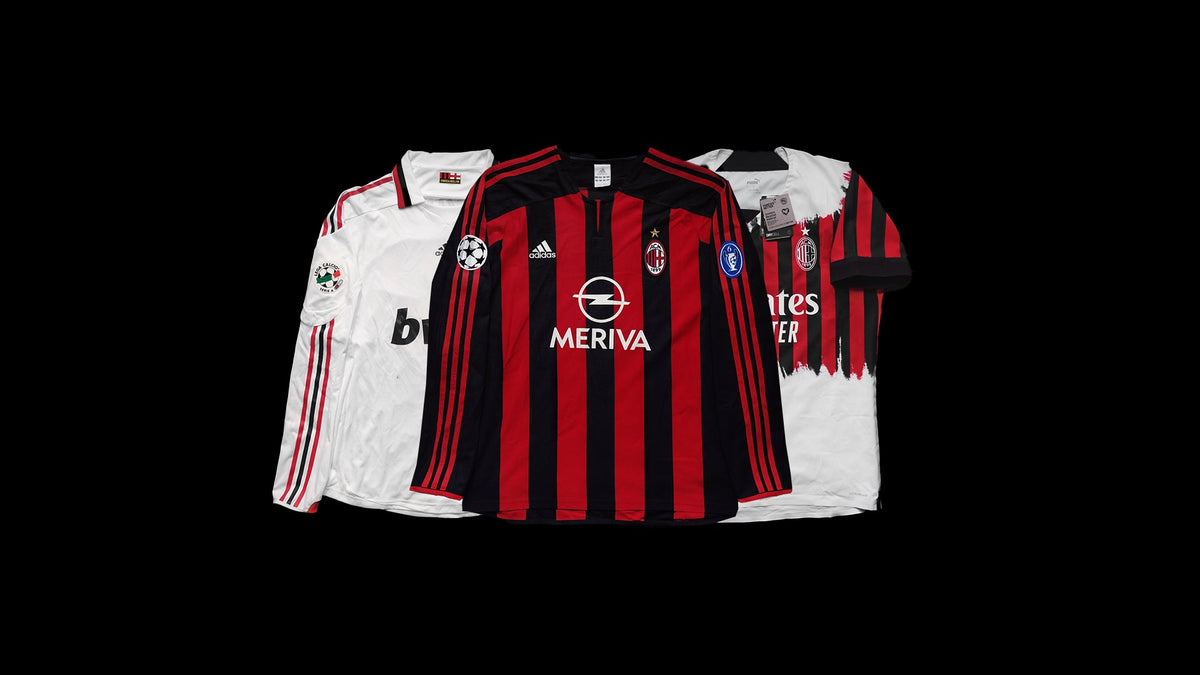 AC Milan – Double Kick Football | retro. classic. vintage.