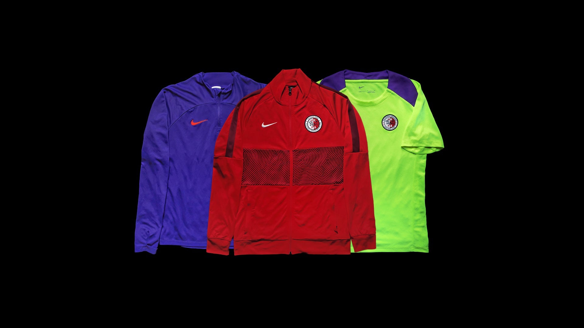 Hong Kong Apparel 香港隊服裝