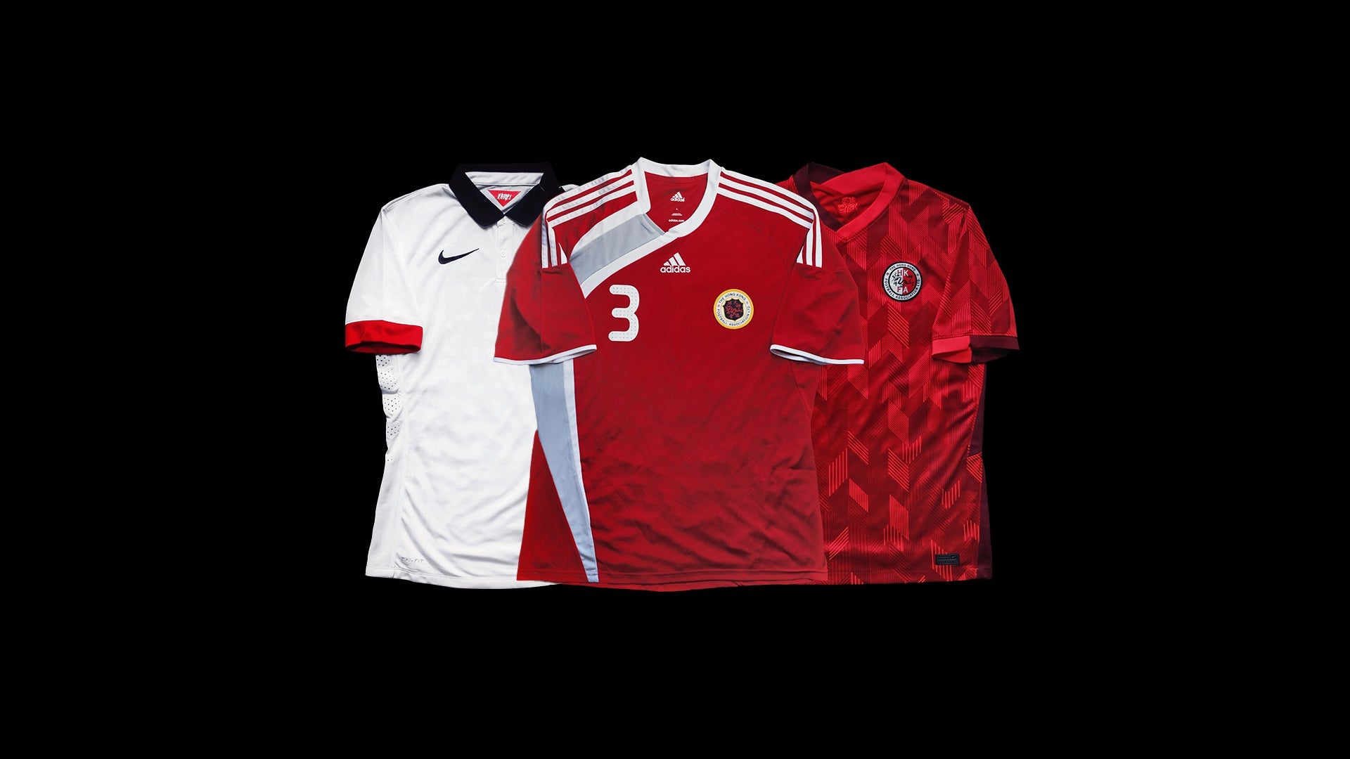 Hong Kong Jersey 香港隊球衣